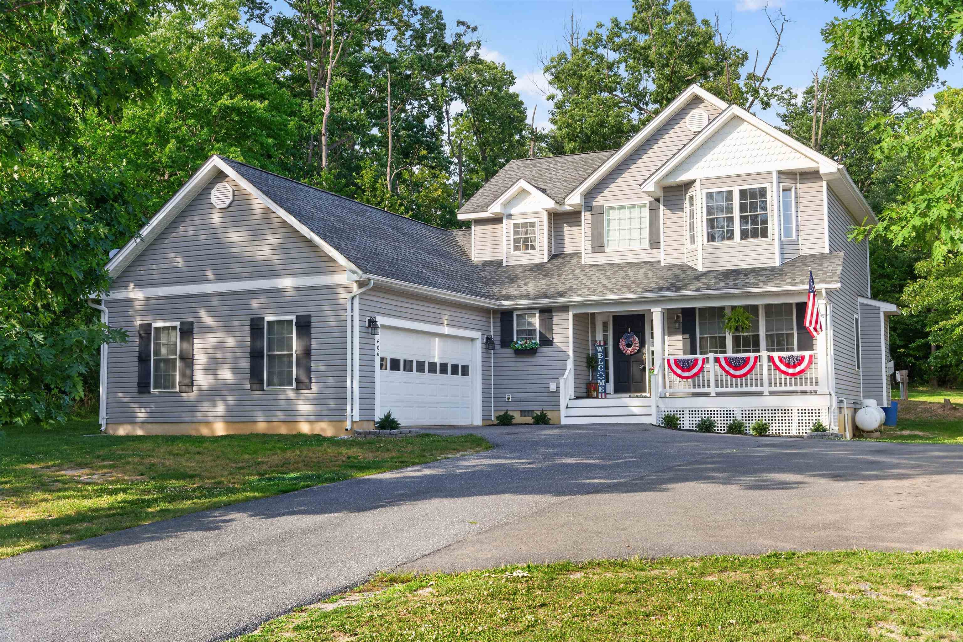 406 Woodland Dr, Luray, VA 22835 — photo 2