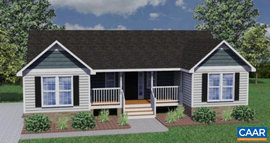 1135 Hanback Rd, Gordonsville, VA 22942