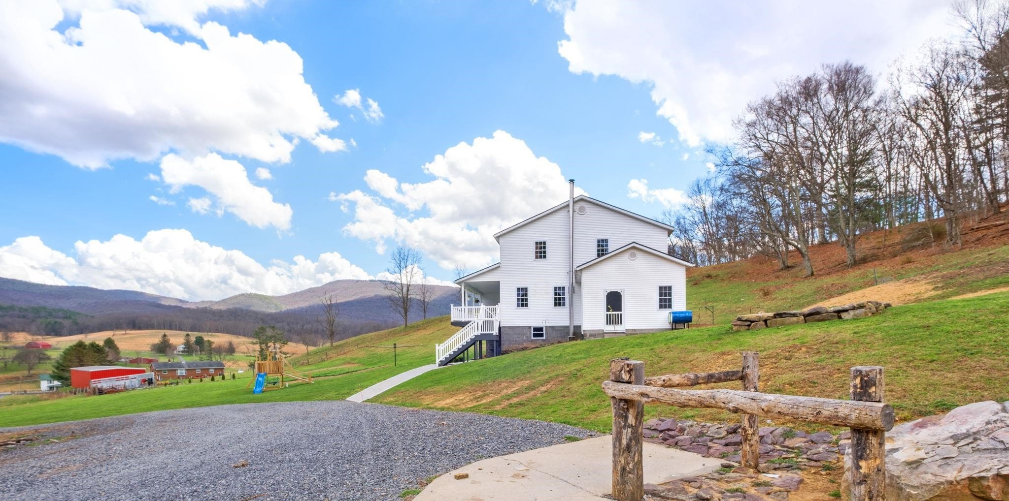 3356 Jackson River Rd, Monterey, VA 24465