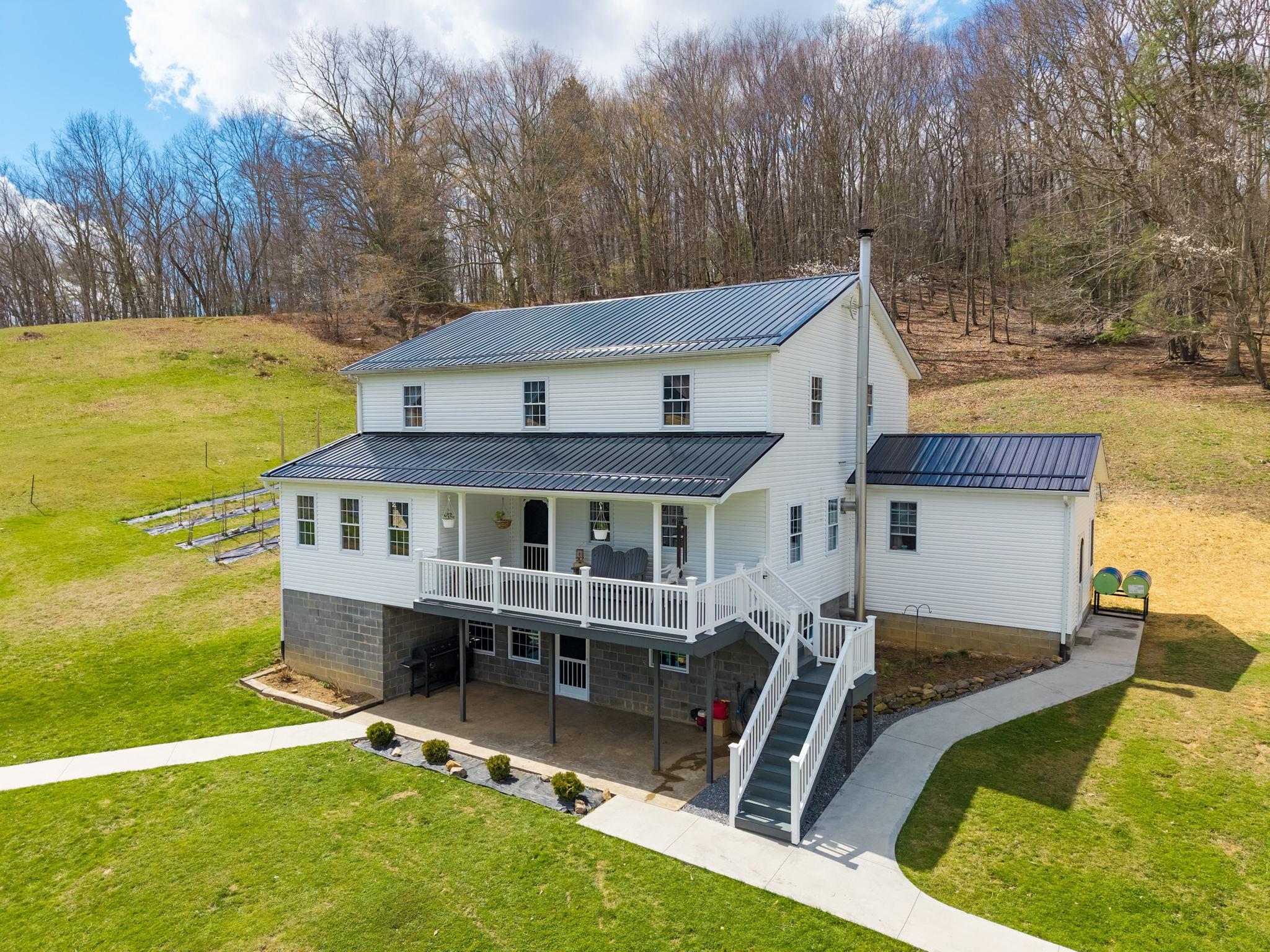 3356 Jackson River Rd, Monterey, VA 24465 — photo 2