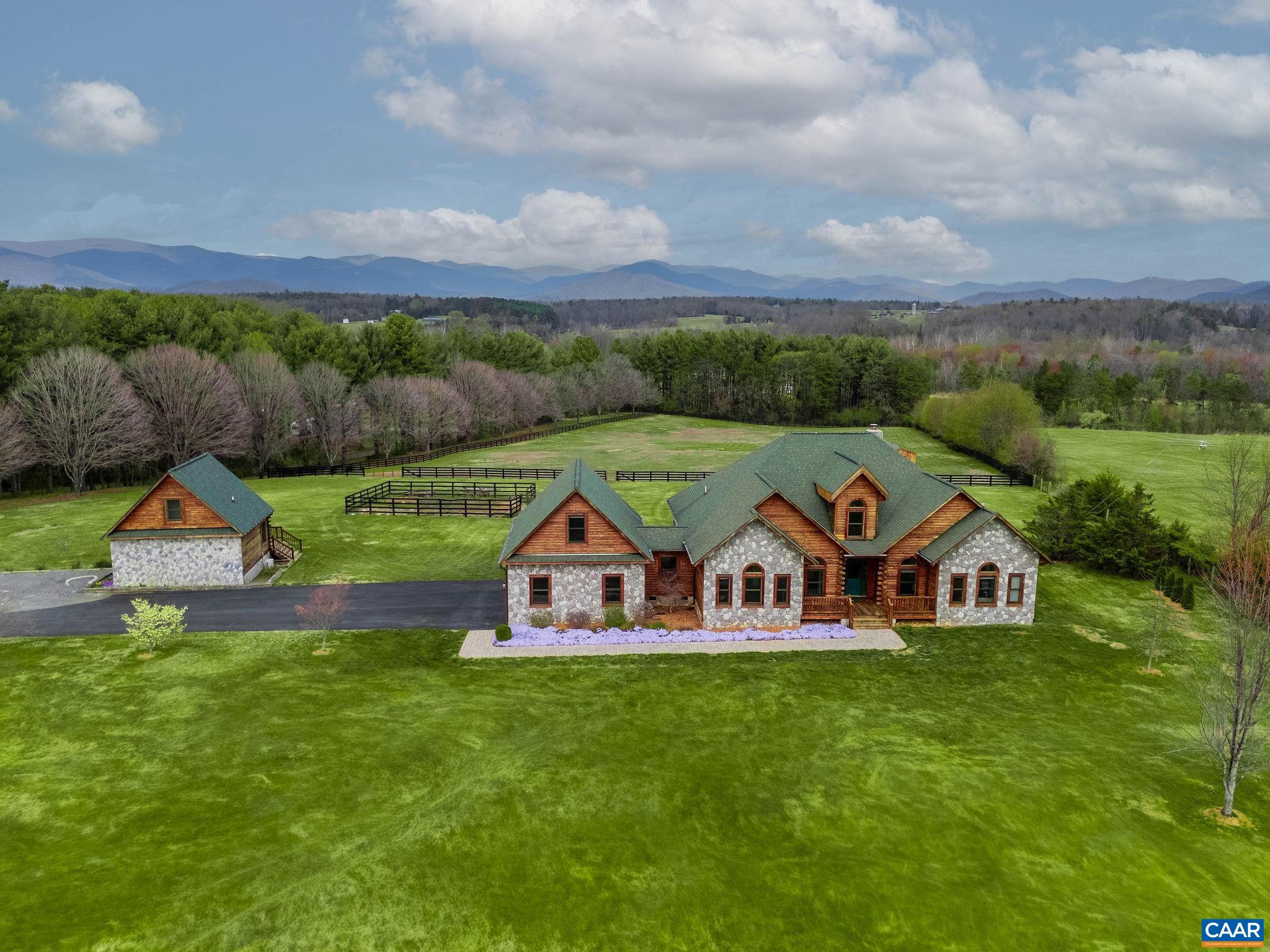 42 River Ridge Ln, Ruckersville, VA 22968