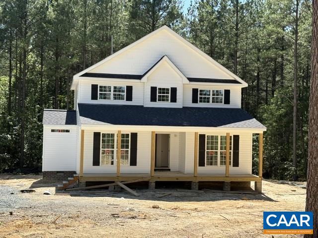 525 Rising Sun Rd, Palmyra, VA 22963