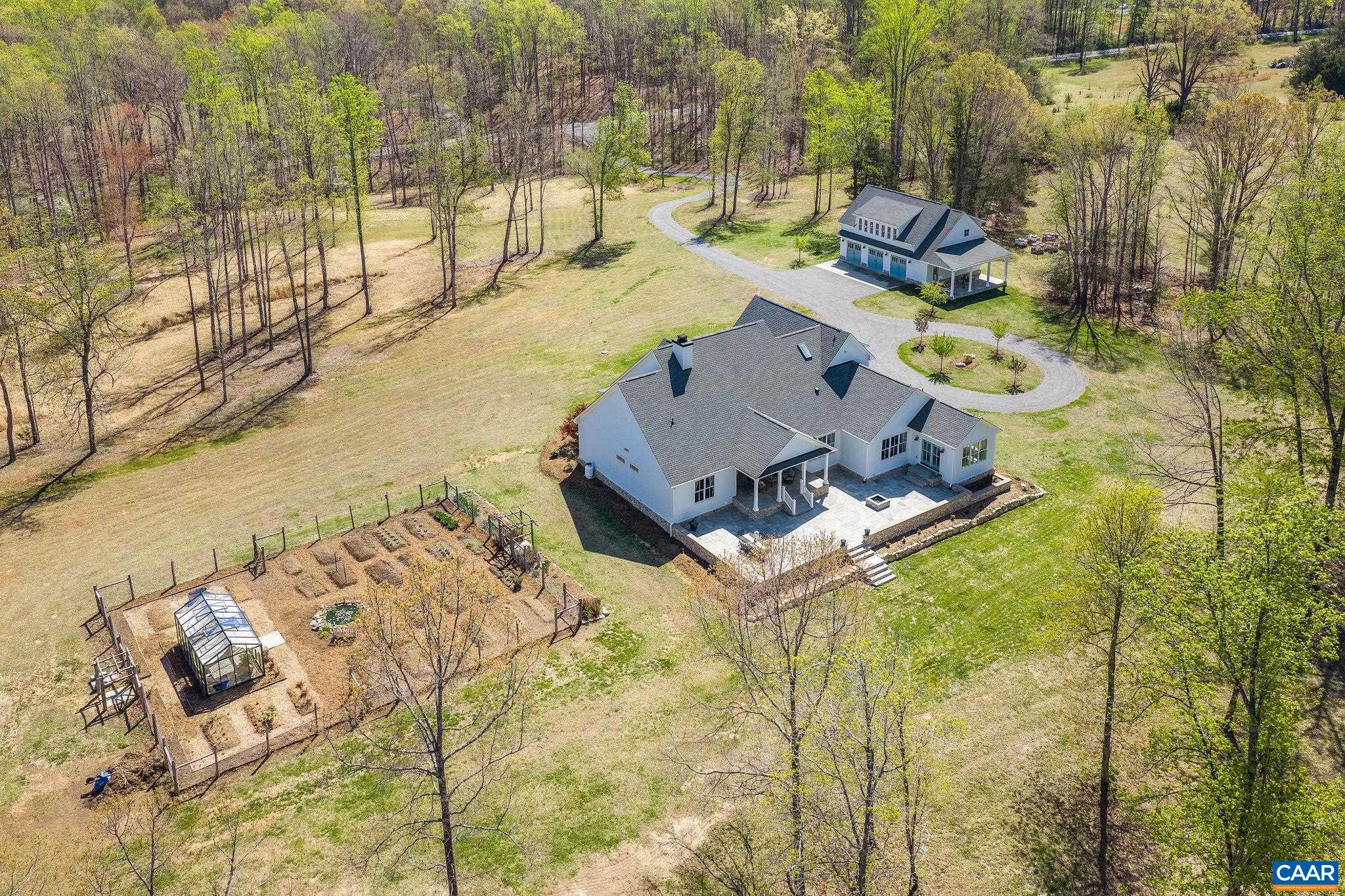 4764 Advance Mills Rd, Earlysville, VA 22936