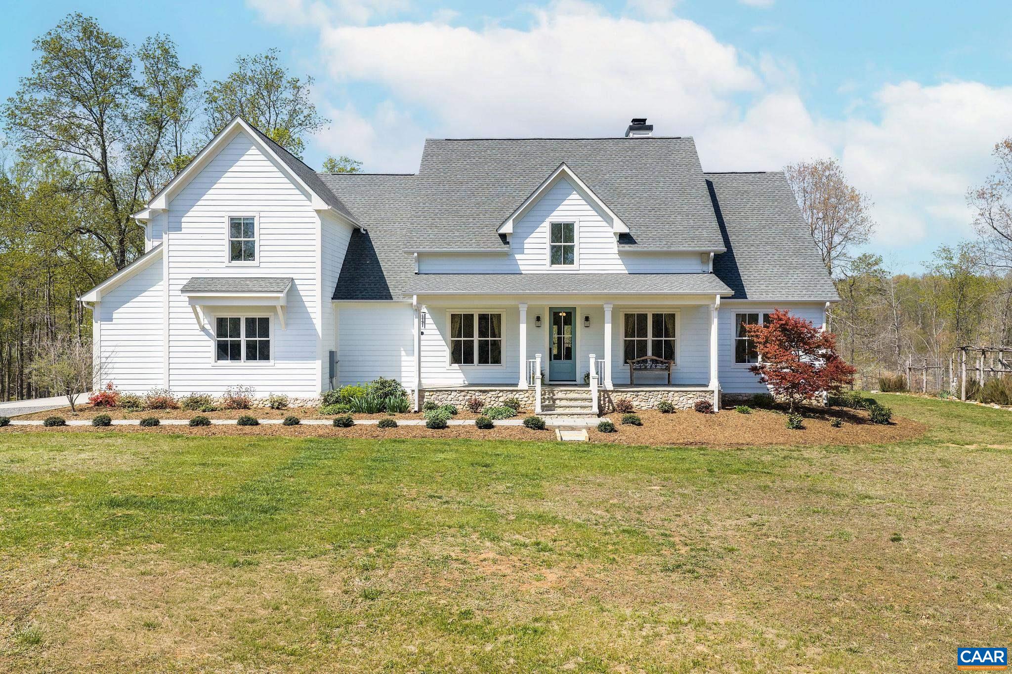 4764 Advance Mills Rd, Earlysville, VA 22936 — photo 2