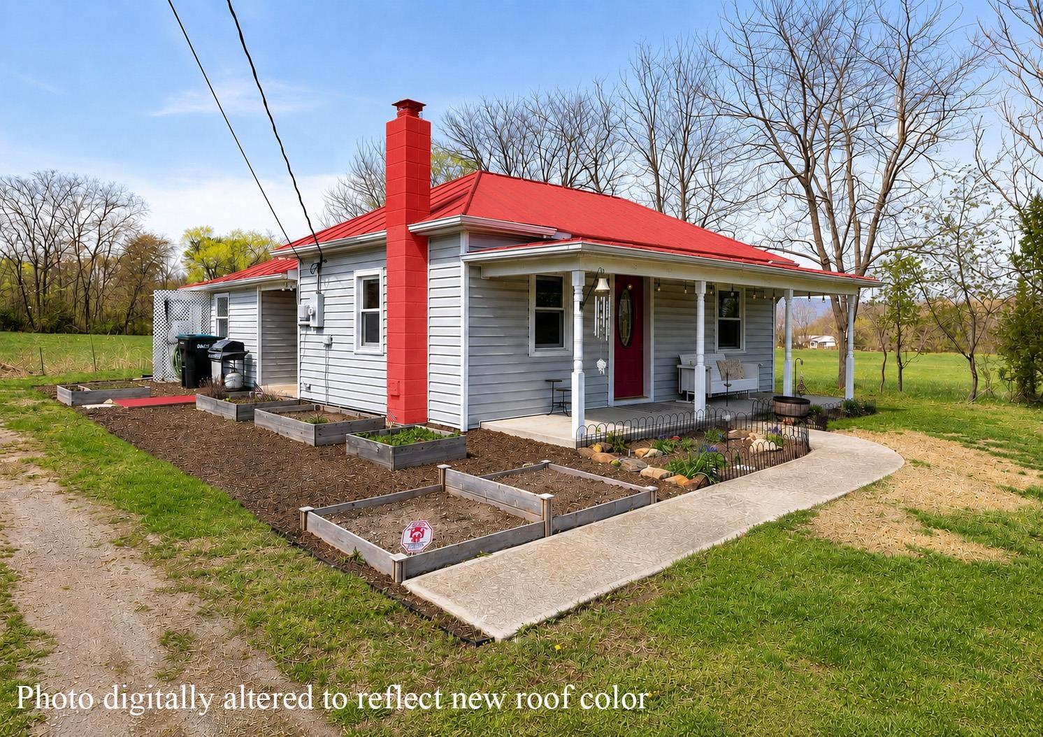 296 Keystone Rd, Stanley, VA 22851