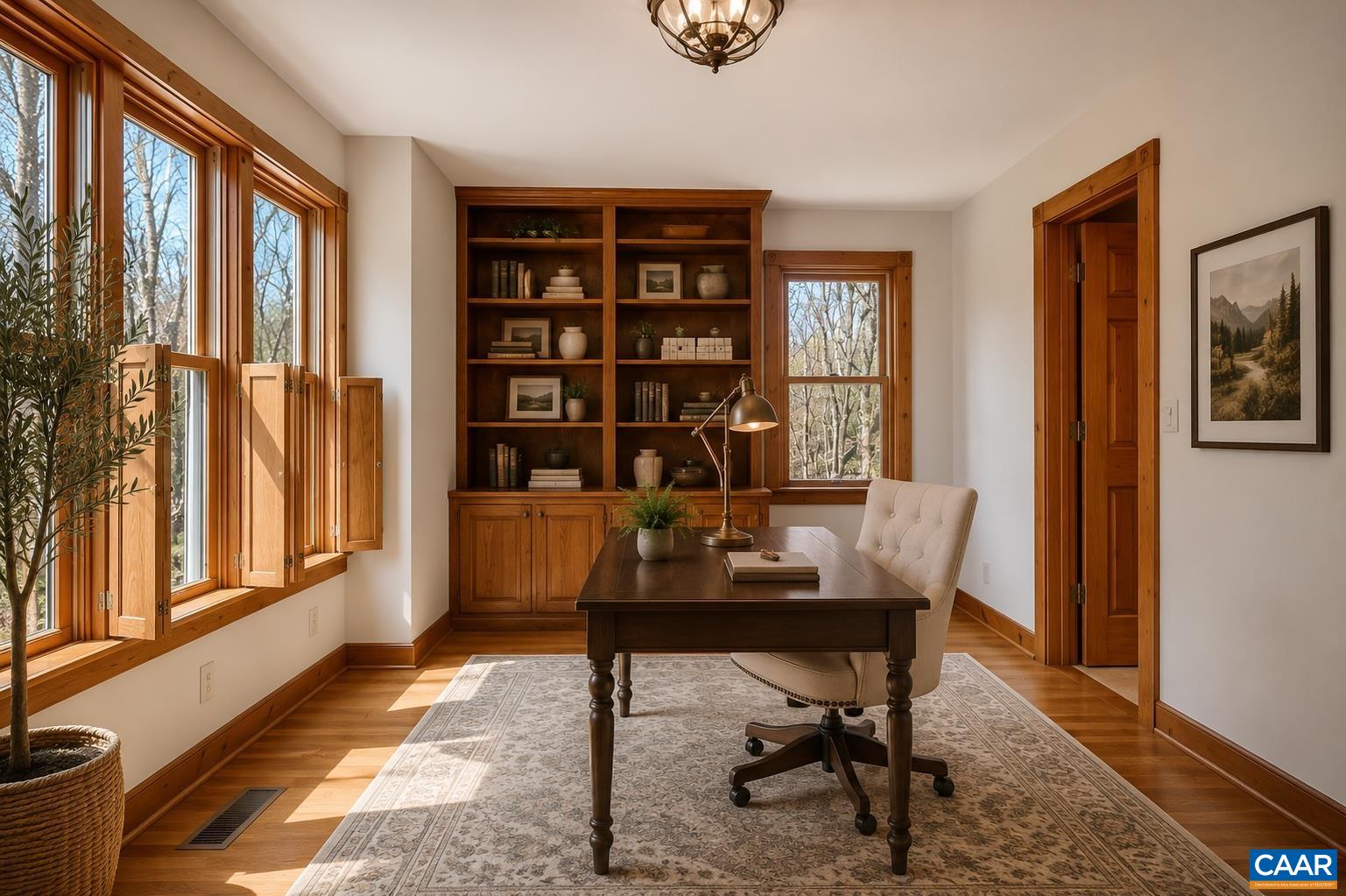 472 Horseshoe Mountain Rd, Roseland, VA 22967