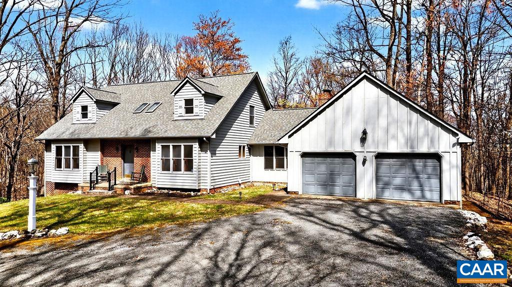 472 Horseshoe Mountain Rd, Roseland, VA 22967 — photo 3