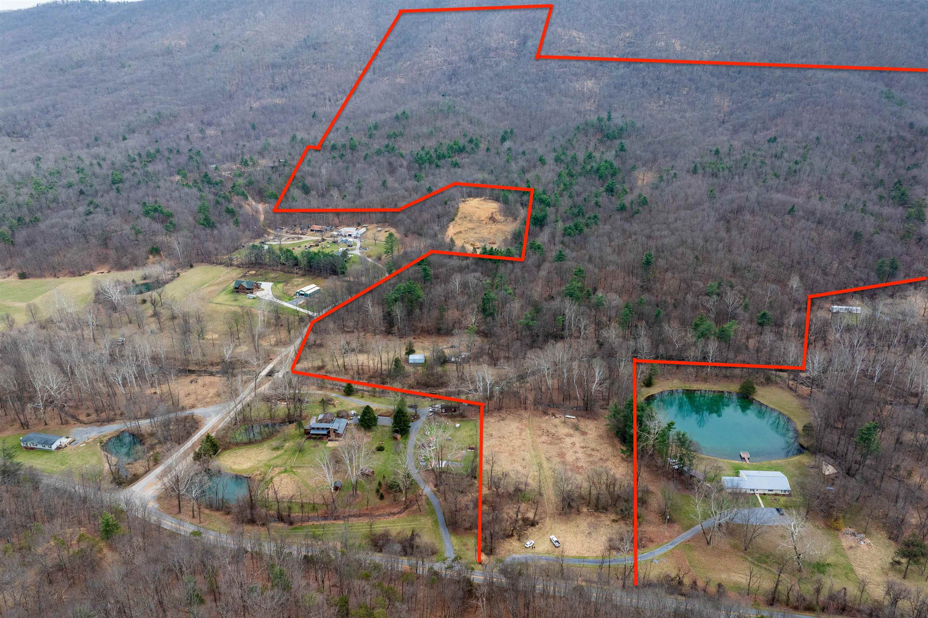 163 Hopkins Gap Rd, Fulks Run, VA 22830