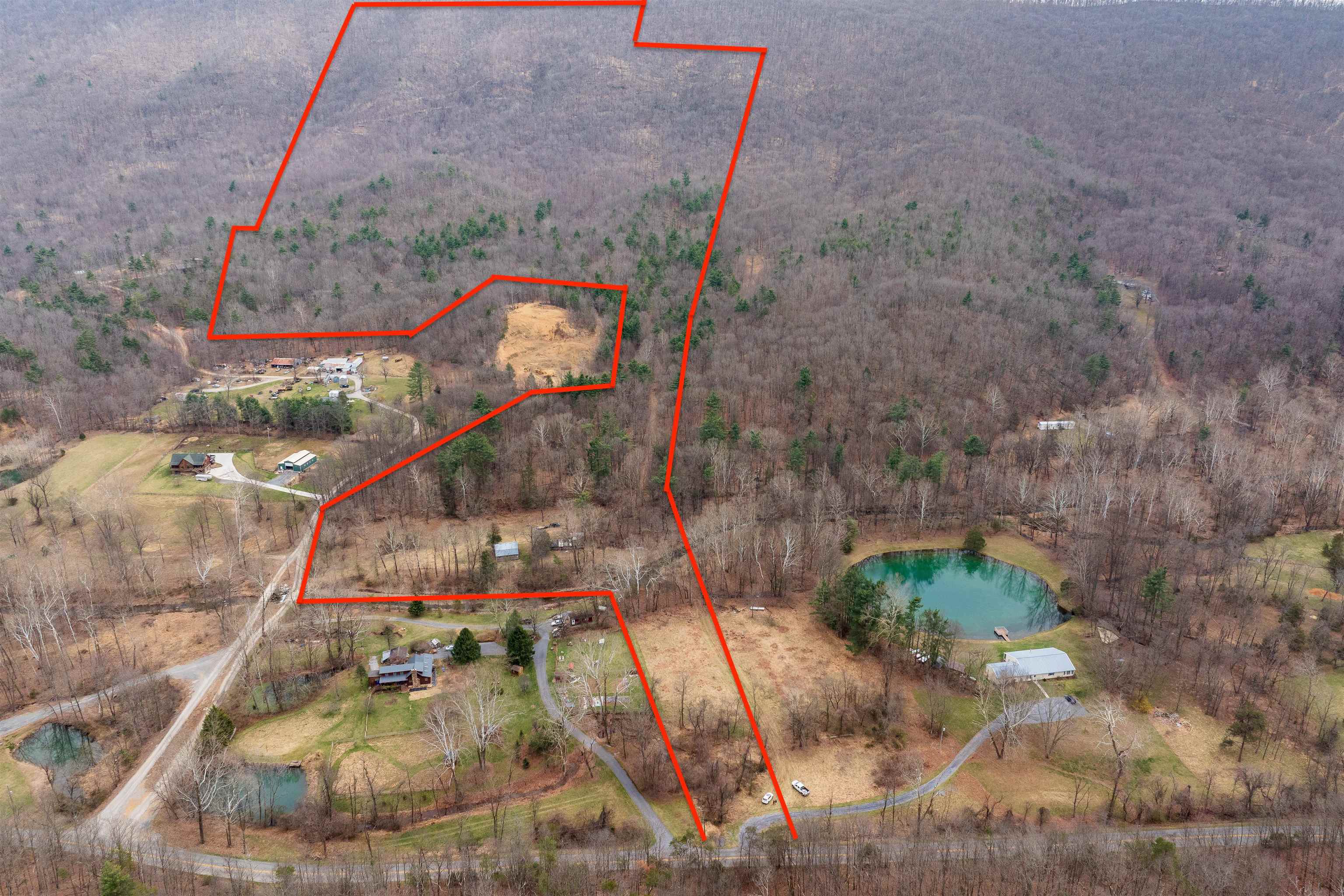 Hopkins Gap Rd, Fulks Run, VA 22830 - photo 4