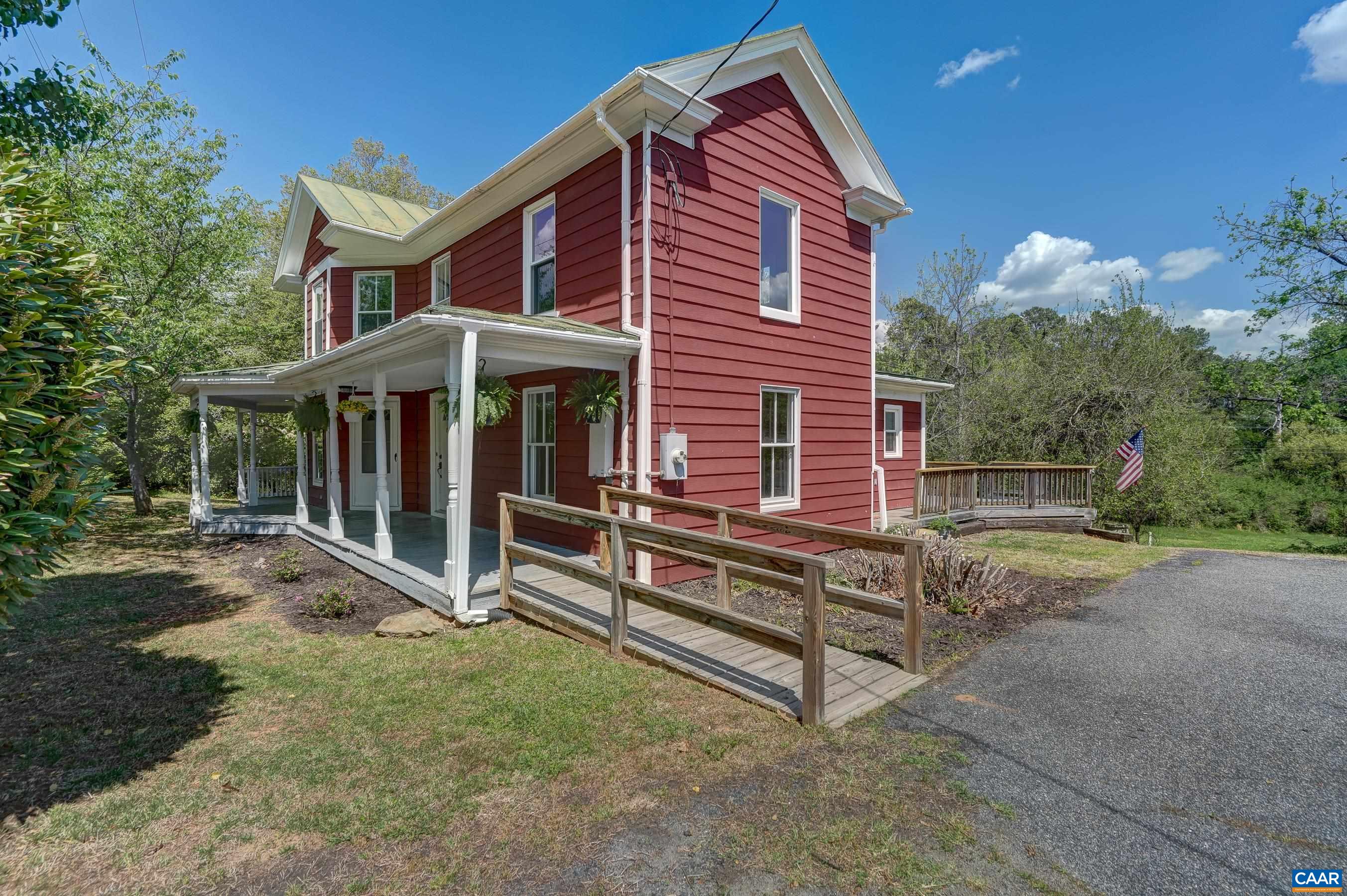4229 Earlysville Rd, Earlysville, VA 22936