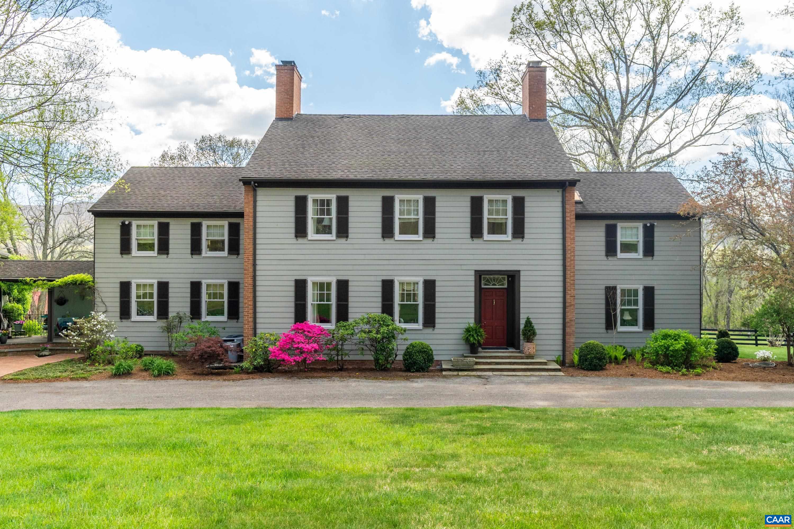 5614 Hot Springs Rd, Hot Springs, VA 24445