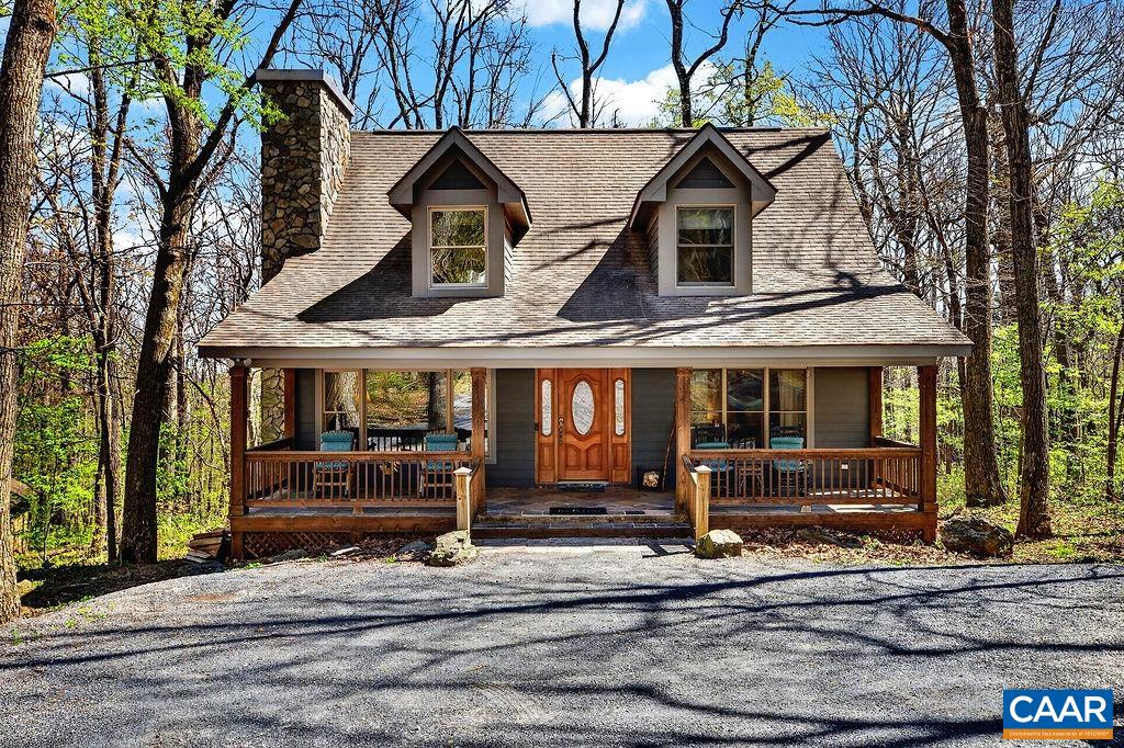 952 Blue Ridge Dr, Wintergreen Resort, VA 22967 — photo 2
