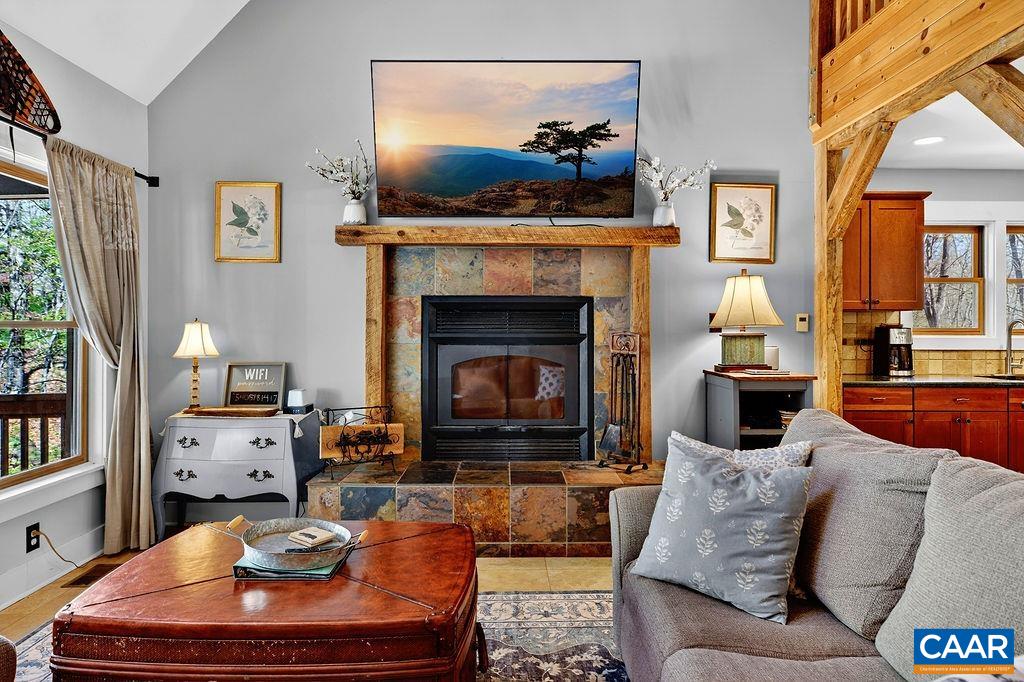 952 Blue Ridge Dr, Wintergreen Resort, VA 22967 — photo 3