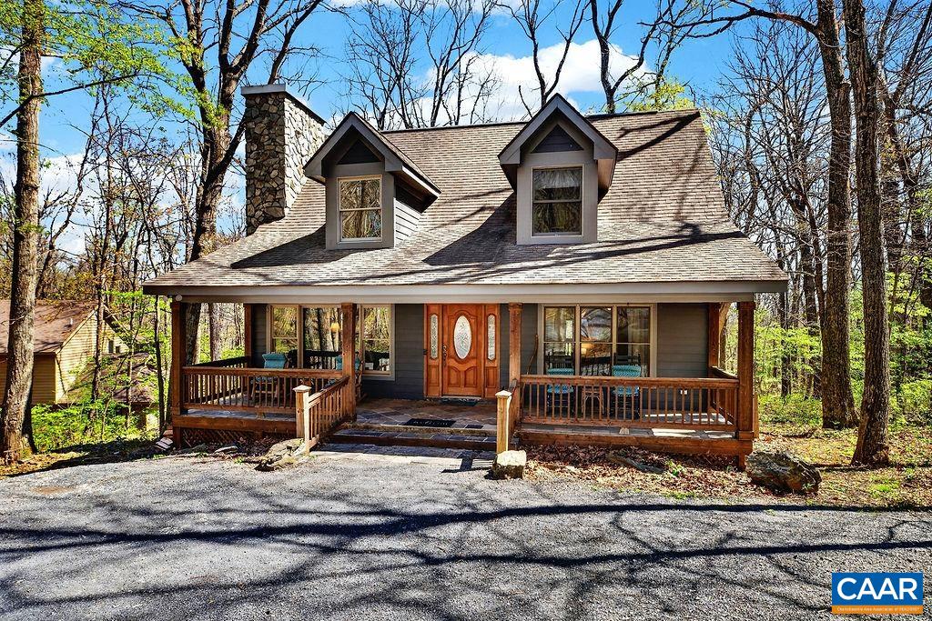 952 Blue Ridge Dr, Wintergreen Resort, VA 22967 — photo 4