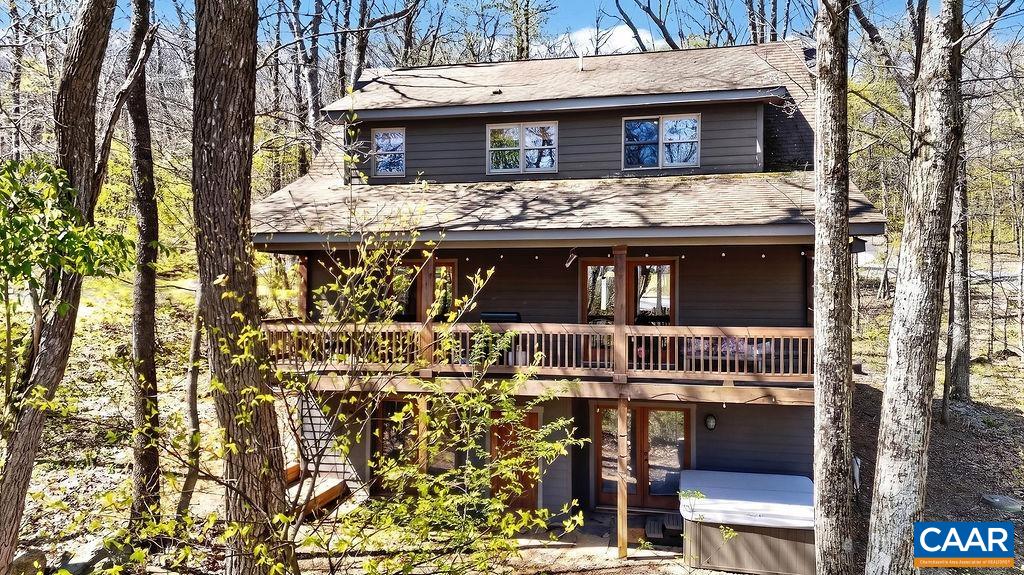 952 Blue Ridge Dr, Wintergreen Resort, VA 22967 — photo 5