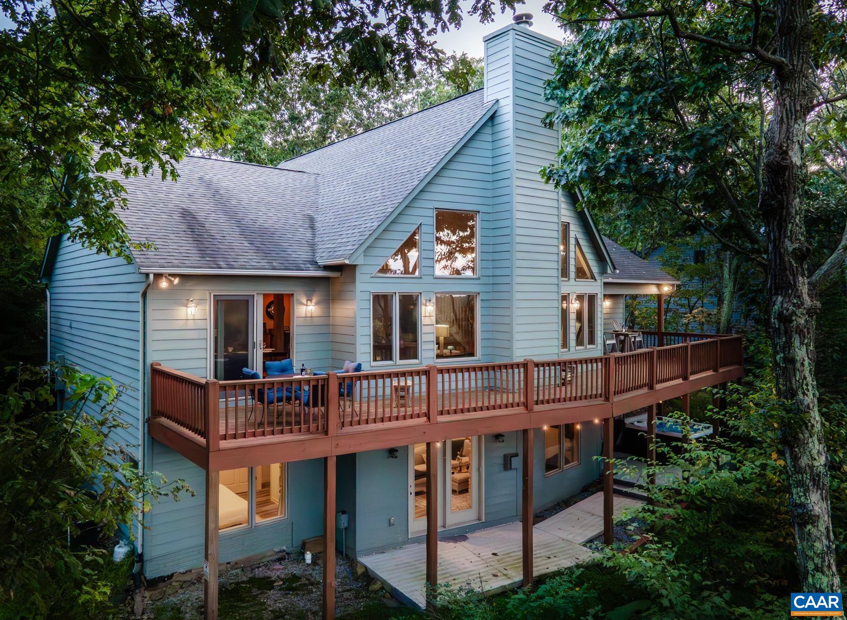 42 Peavy Pt, Wintergreen, VA 22967 — photo 2