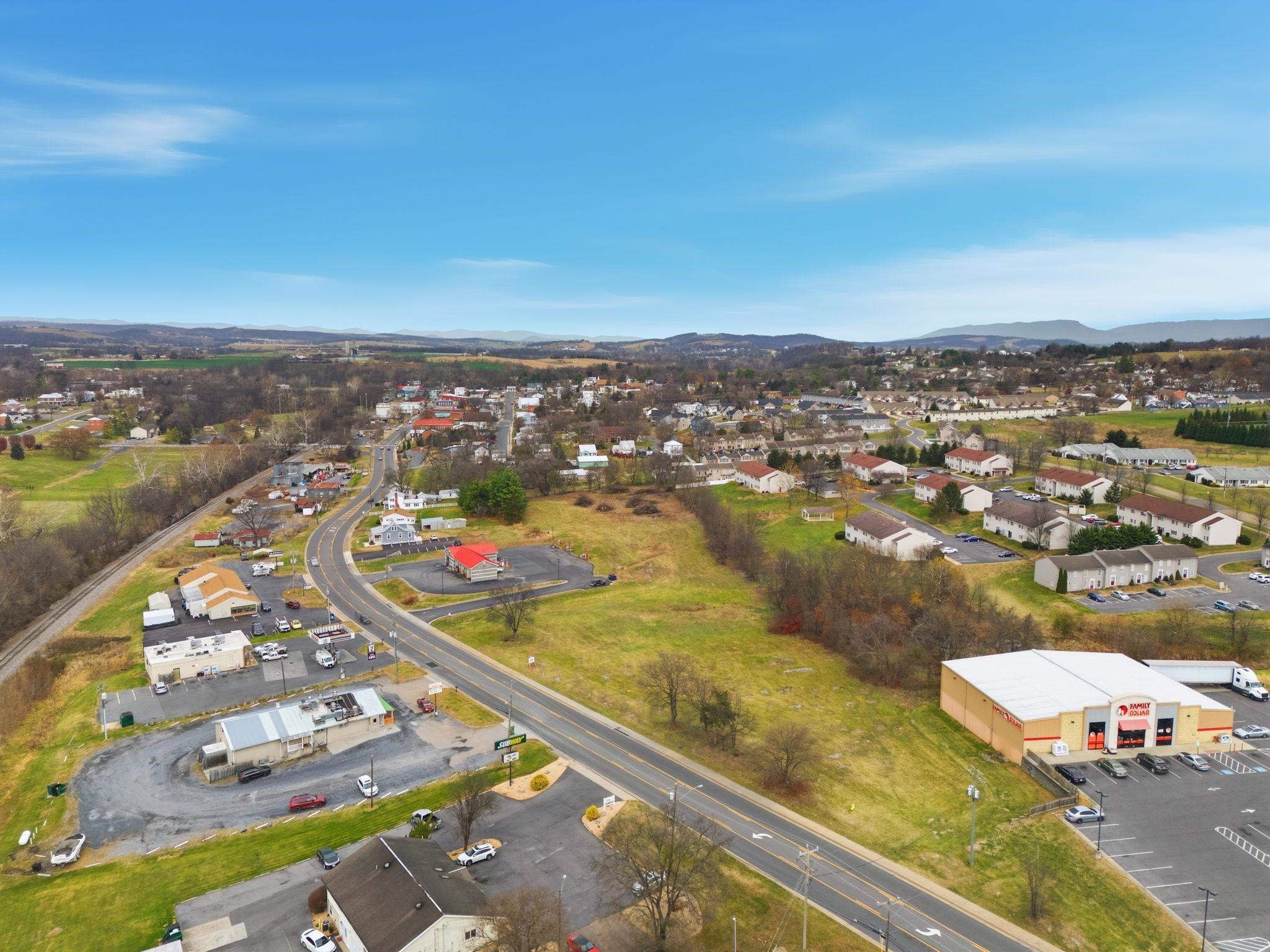 S Main St, Broadway, VA 22815