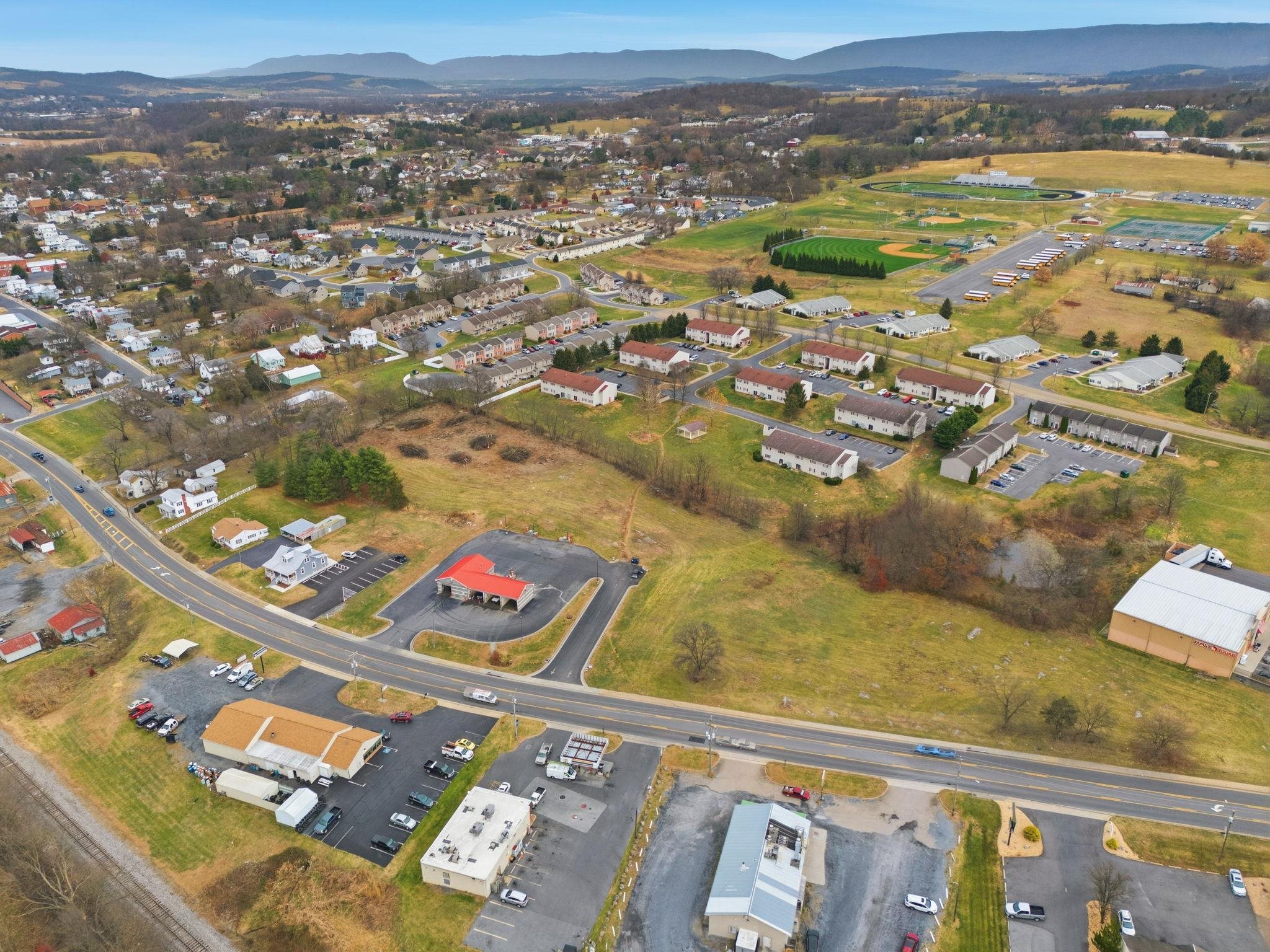 S Main St, Broadway, VA 22815 - photo 8