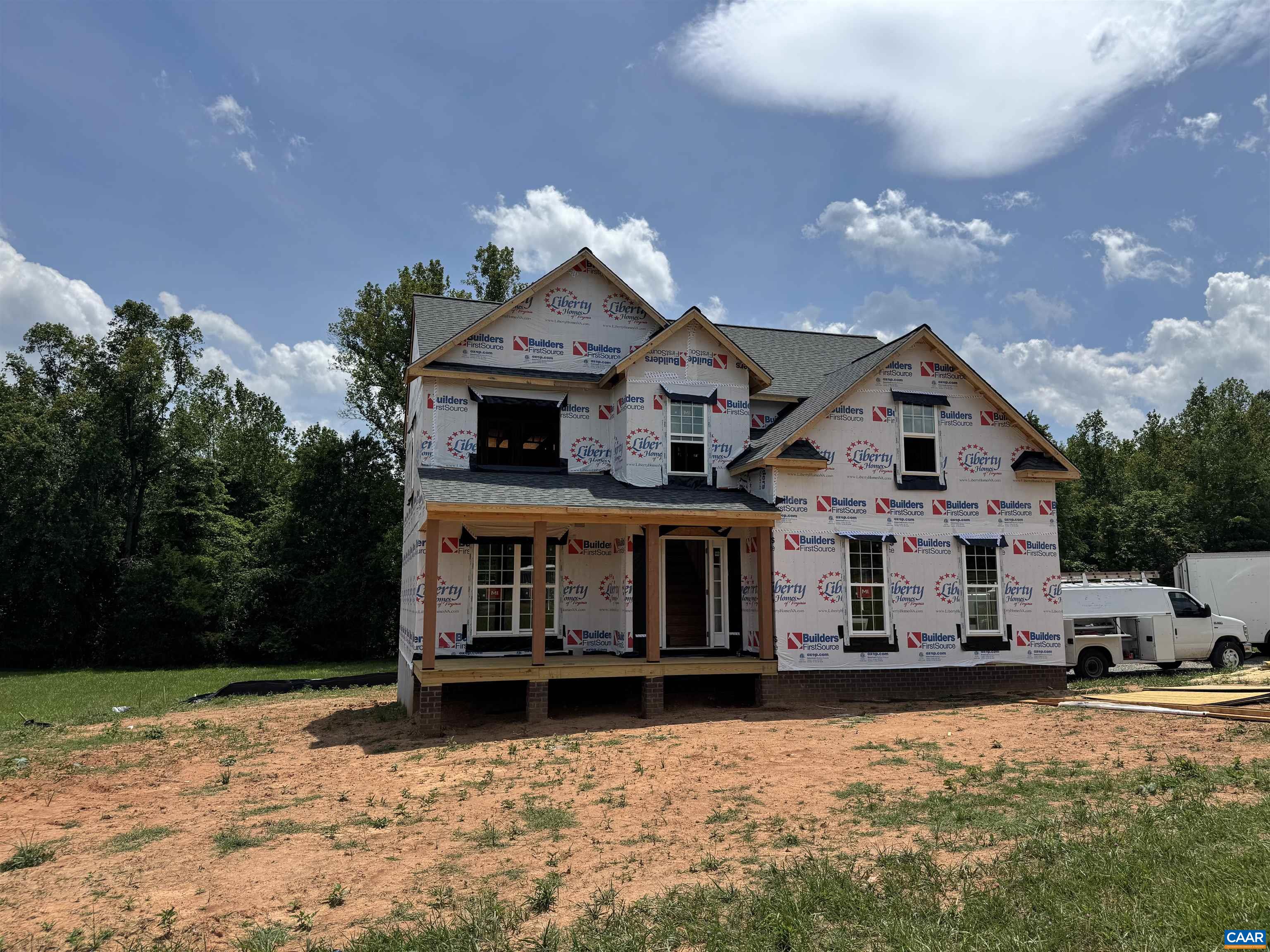 248 Bannister Town Rd, Louisa, VA 23093