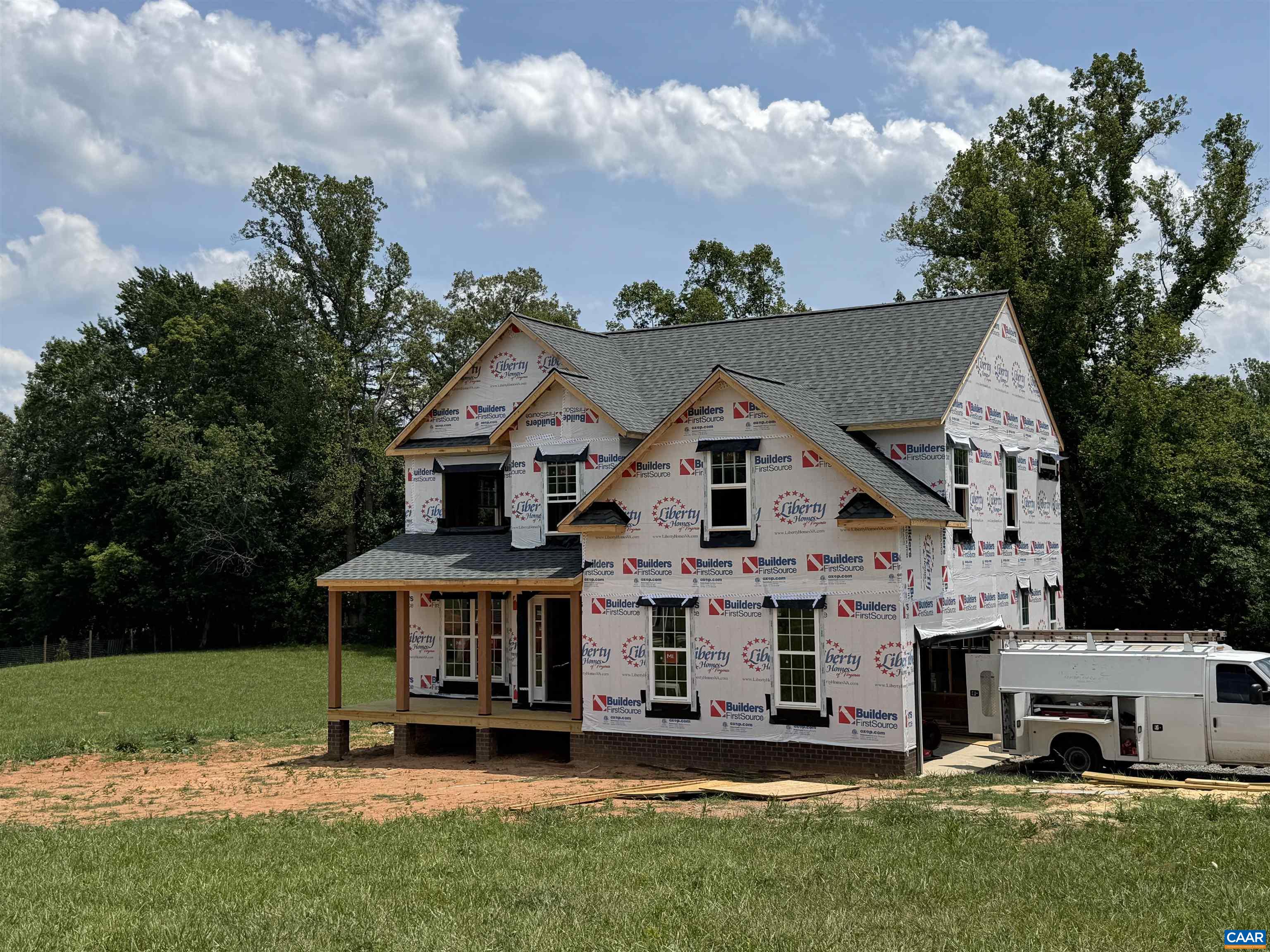 248 Bannister Town Rd, Louisa, VA 23093 — photo 2