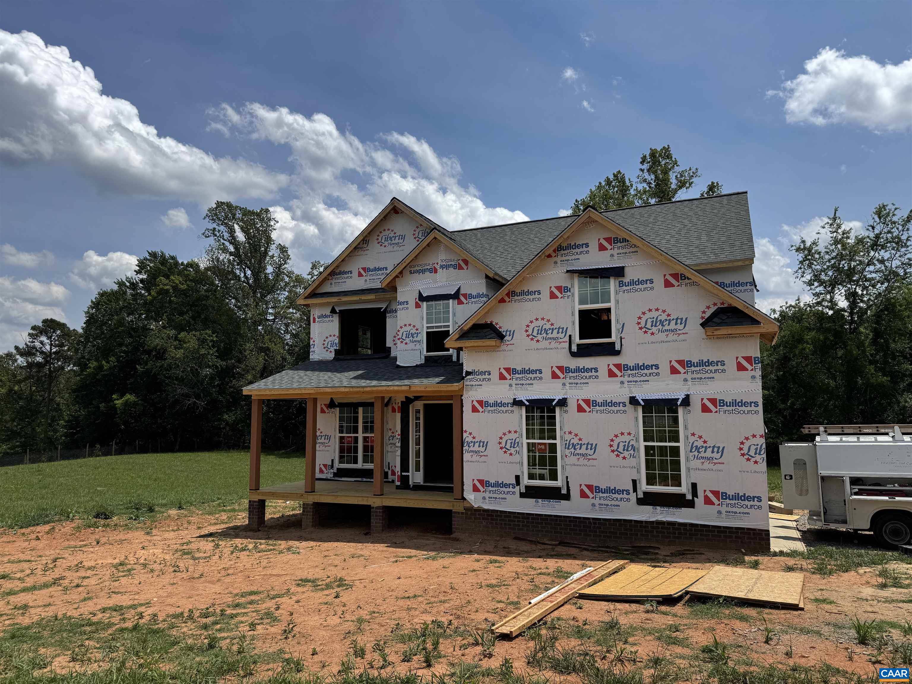 248 Bannister Town Rd, Louisa, VA 23093 — photo 3