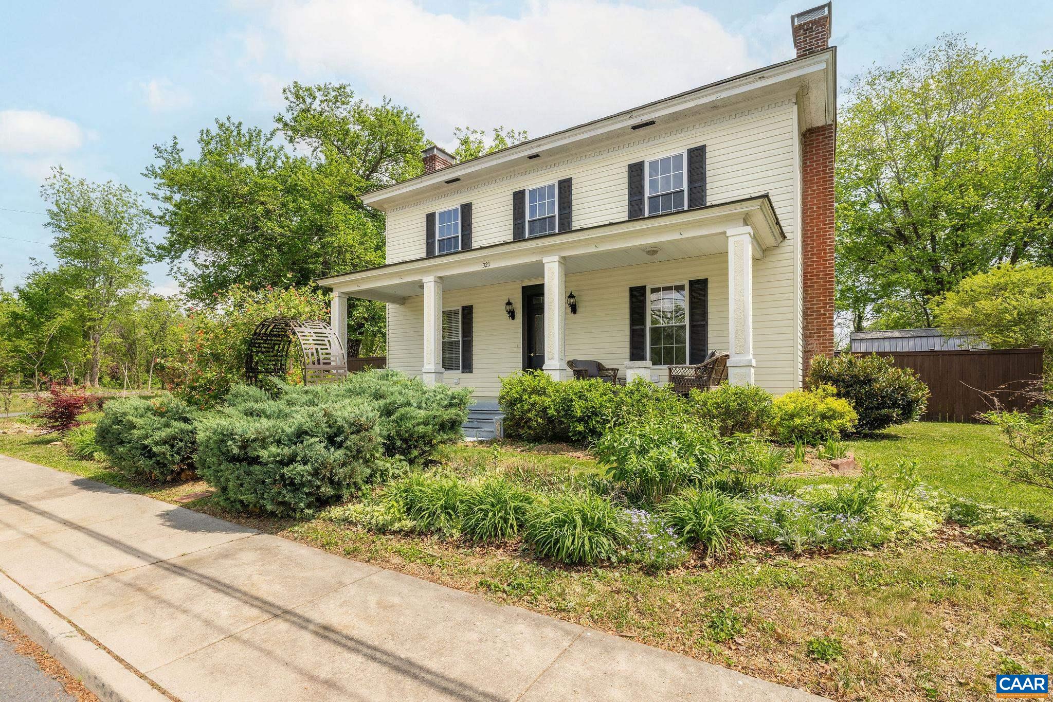 321 East St, Gordonsville, VA 22942 — photo 2
