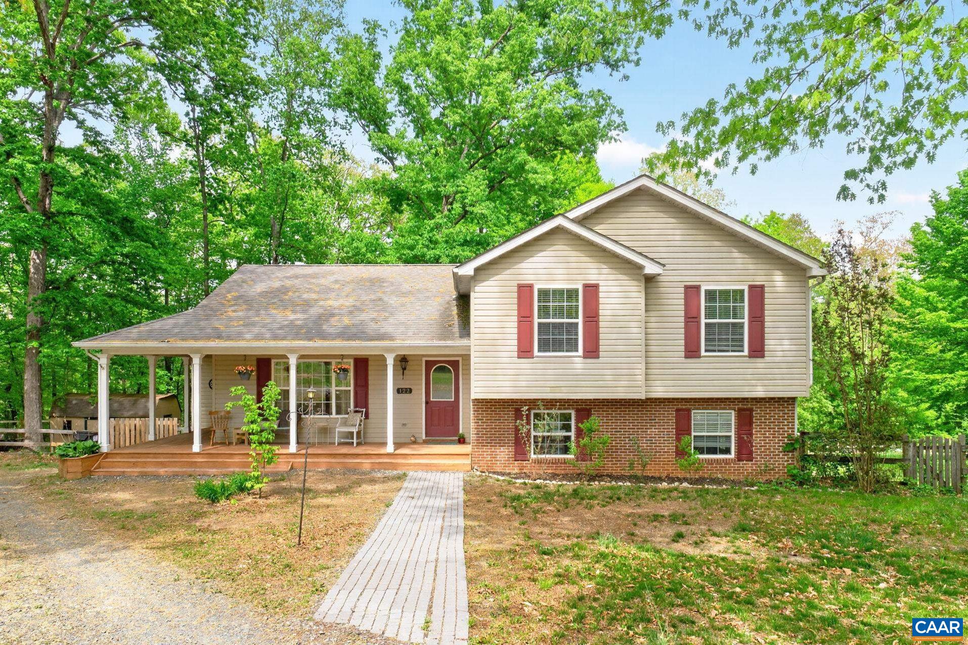 122 Mistie Ridge Ln, Palmyra, VA 22963