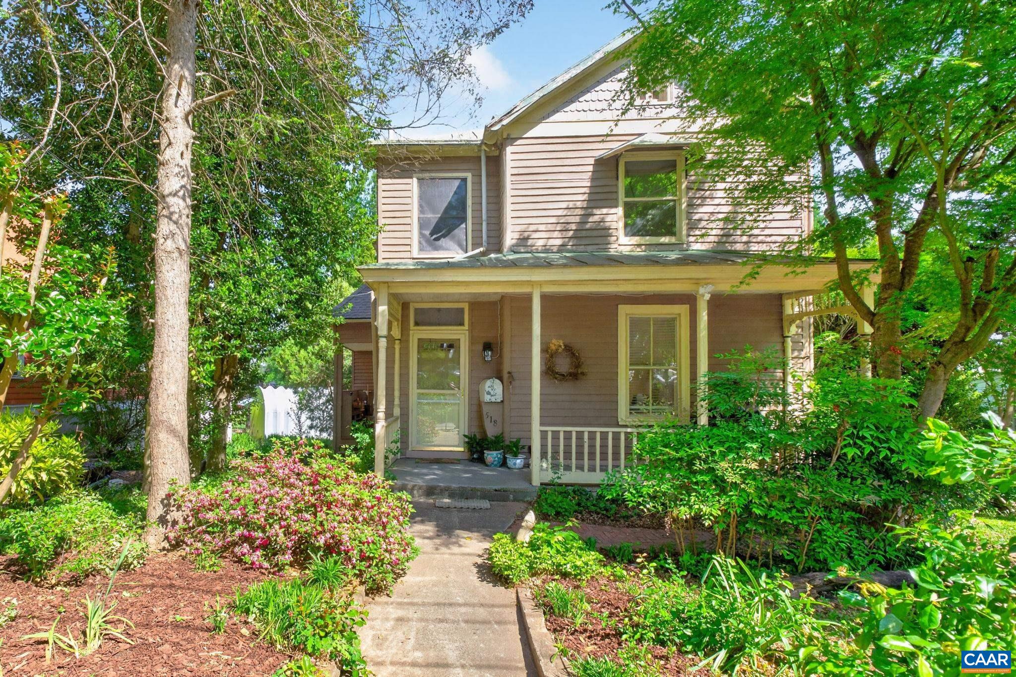 518 NE 8th St, Charlottesville, VA 22902 — photo 2