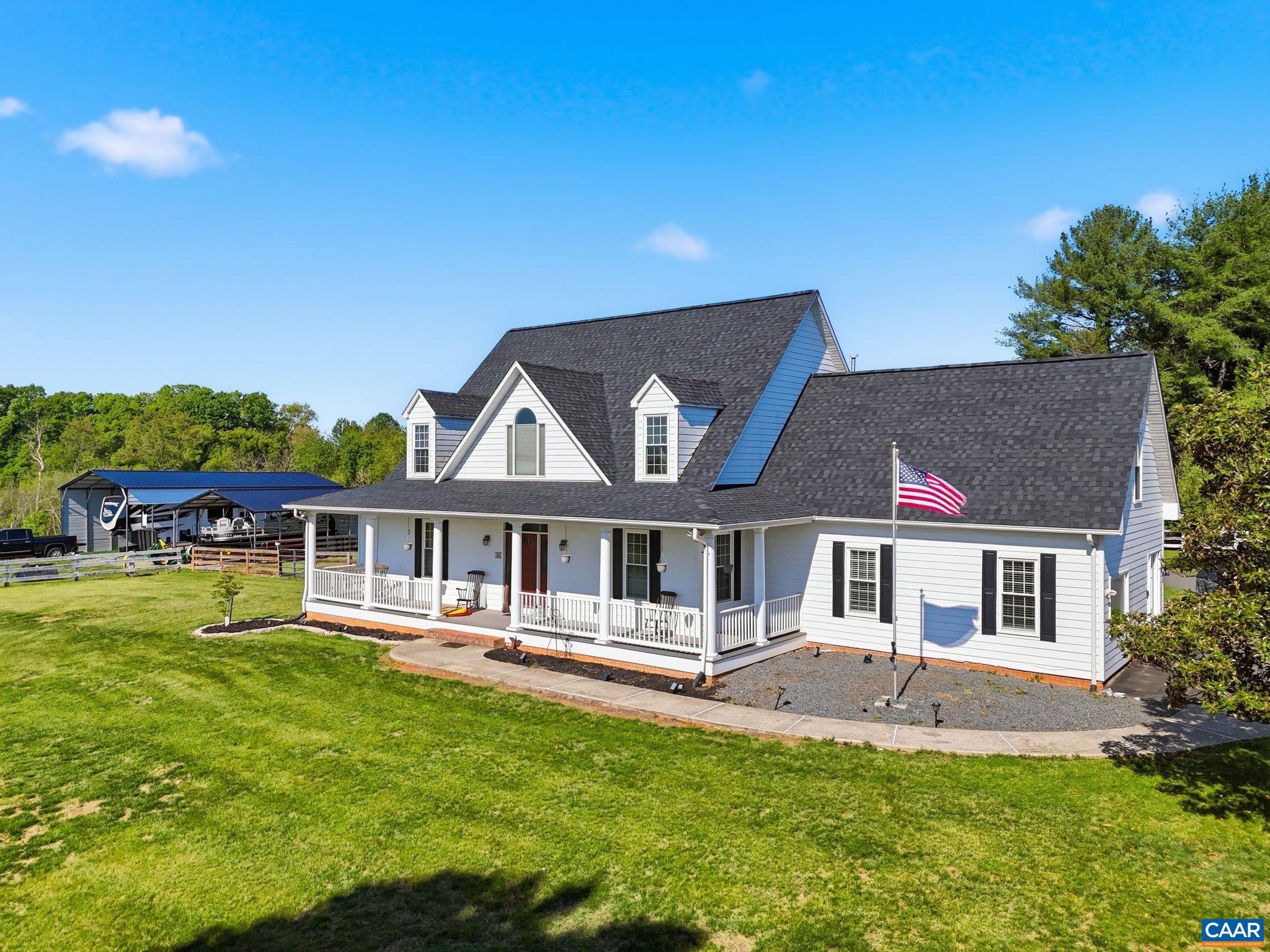 7793 White Oak Rd, Rapidan, VA 22733 — photo 3