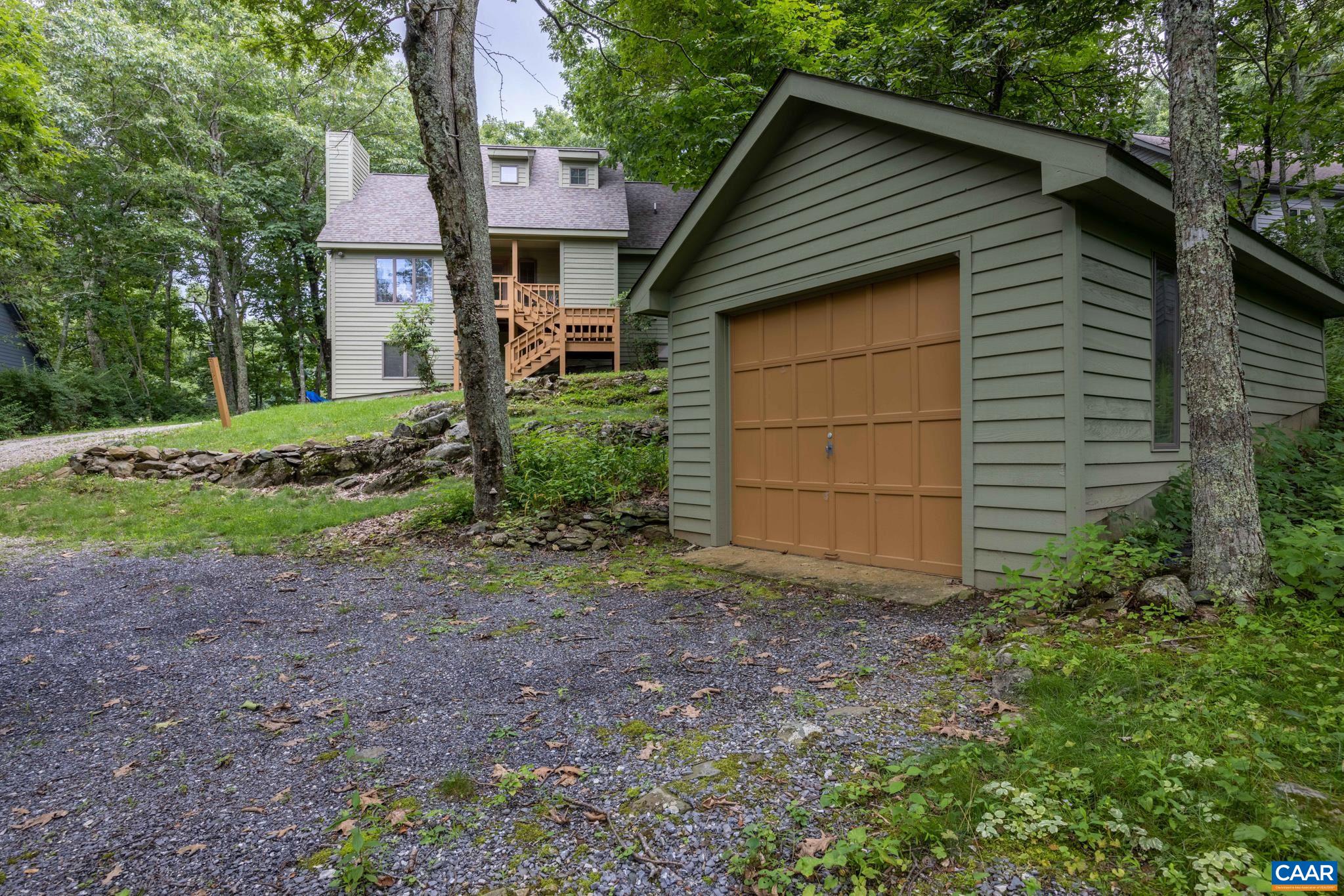 67 S Forest Dr, Wintergreen Resort, VA 22967