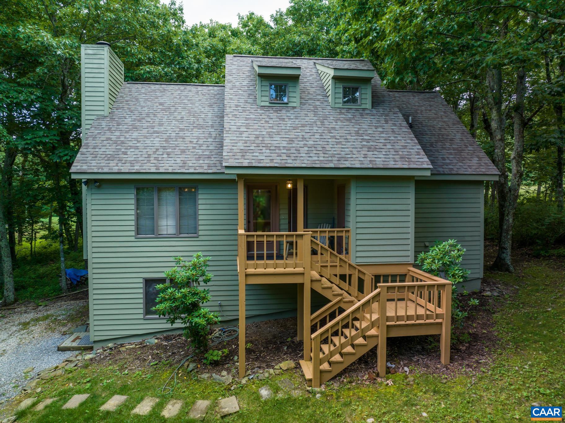 67 S Forest Dr, Wintergreen Resort, VA 22967 — photo 2
