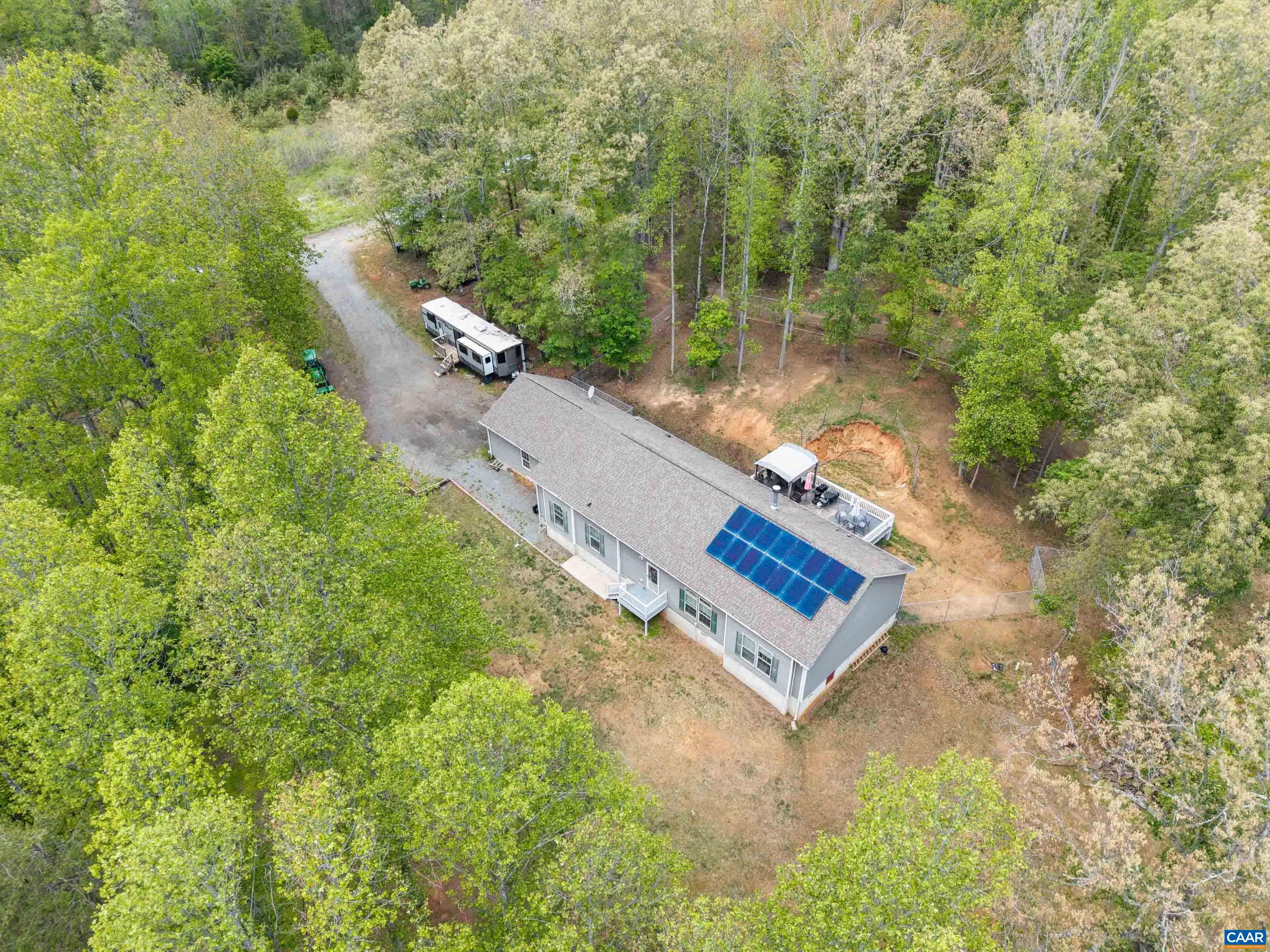 2441 Tisdale Rd, Barboursville, VA 22923