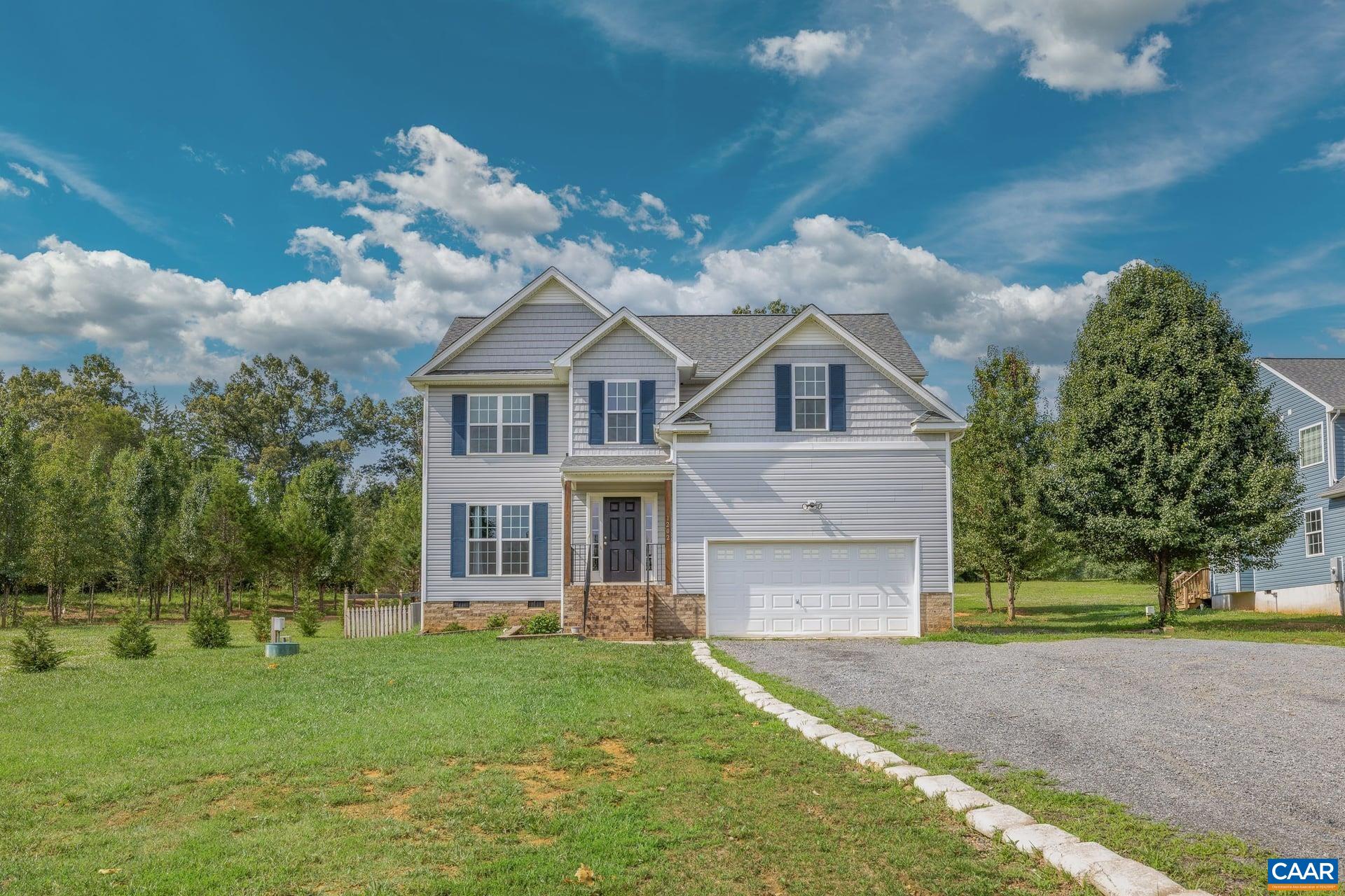 1202 Matthew Mill Rd, Ruckersville, VA 22968