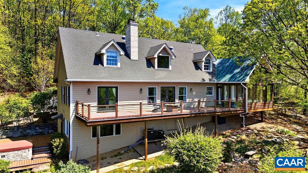 1059 Bryant Mountain Rd, Roseland, VA 22967 - photo 4
