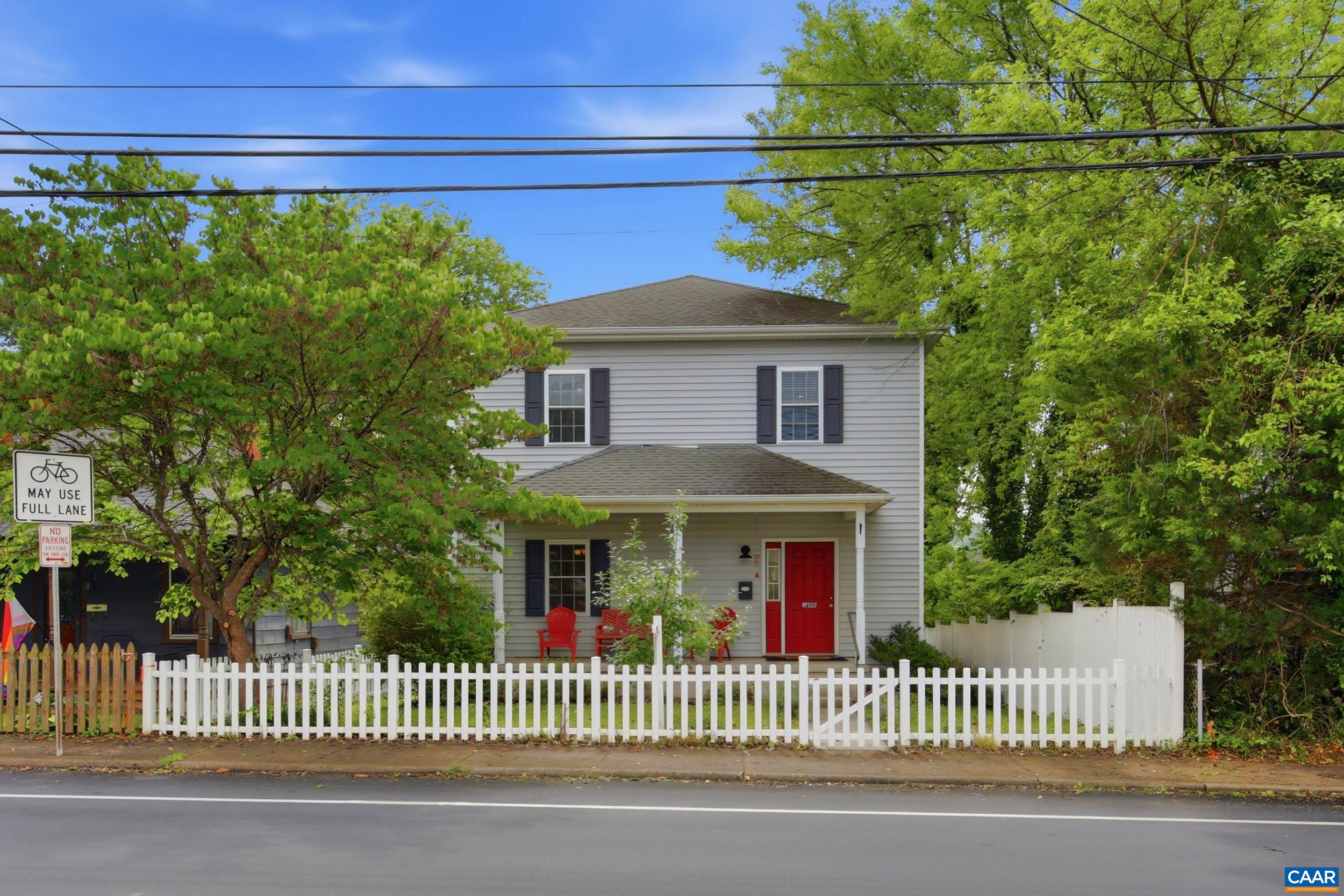 1112 Avon St, Charlottesville, VA 22902