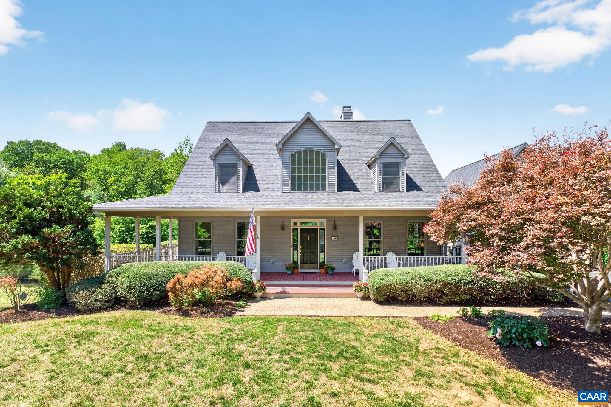 380 Ballenger Ln, Palmyra, VA 22963