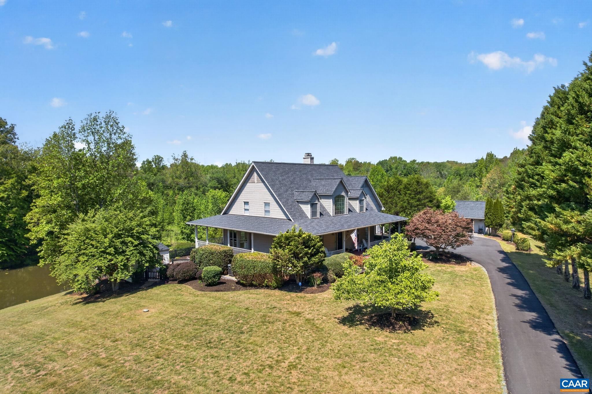 380 Ballenger Ln, Palmyra, VA 22963 — photo 3