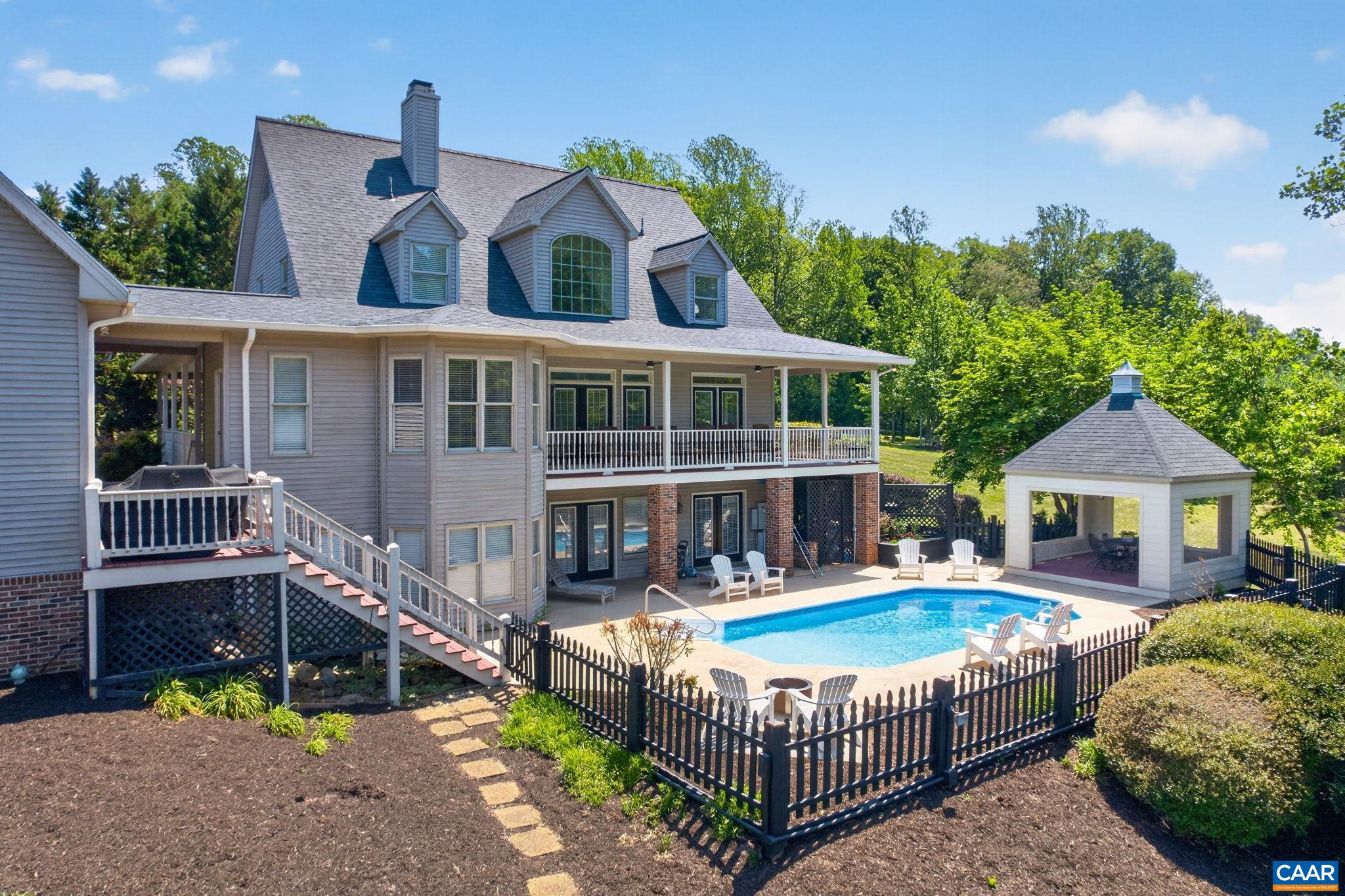 380 Ballenger Ln, Palmyra, VA 22963 — photo 4