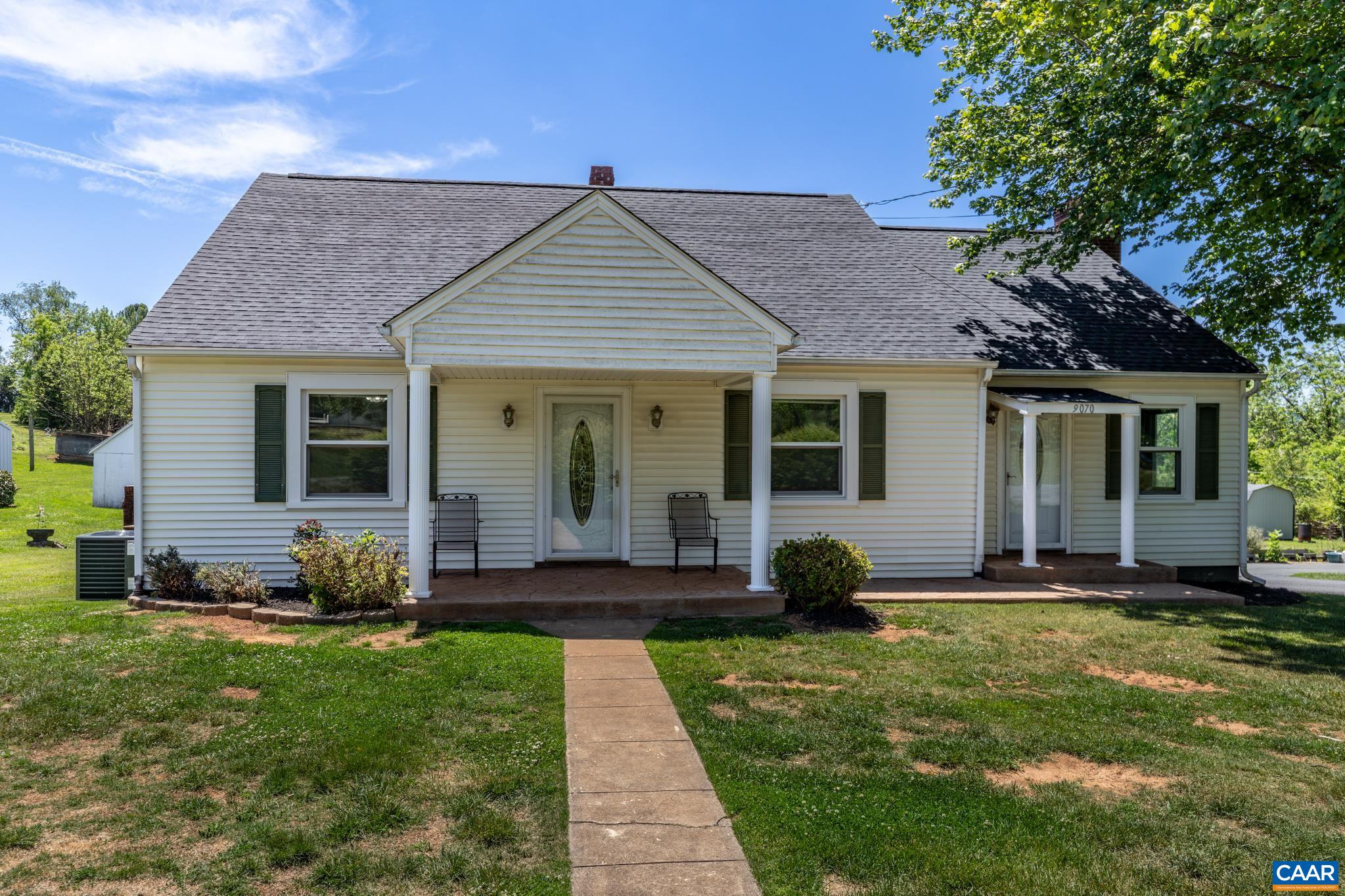 9070 Spotswood Trl, Stanardsville, VA 22973