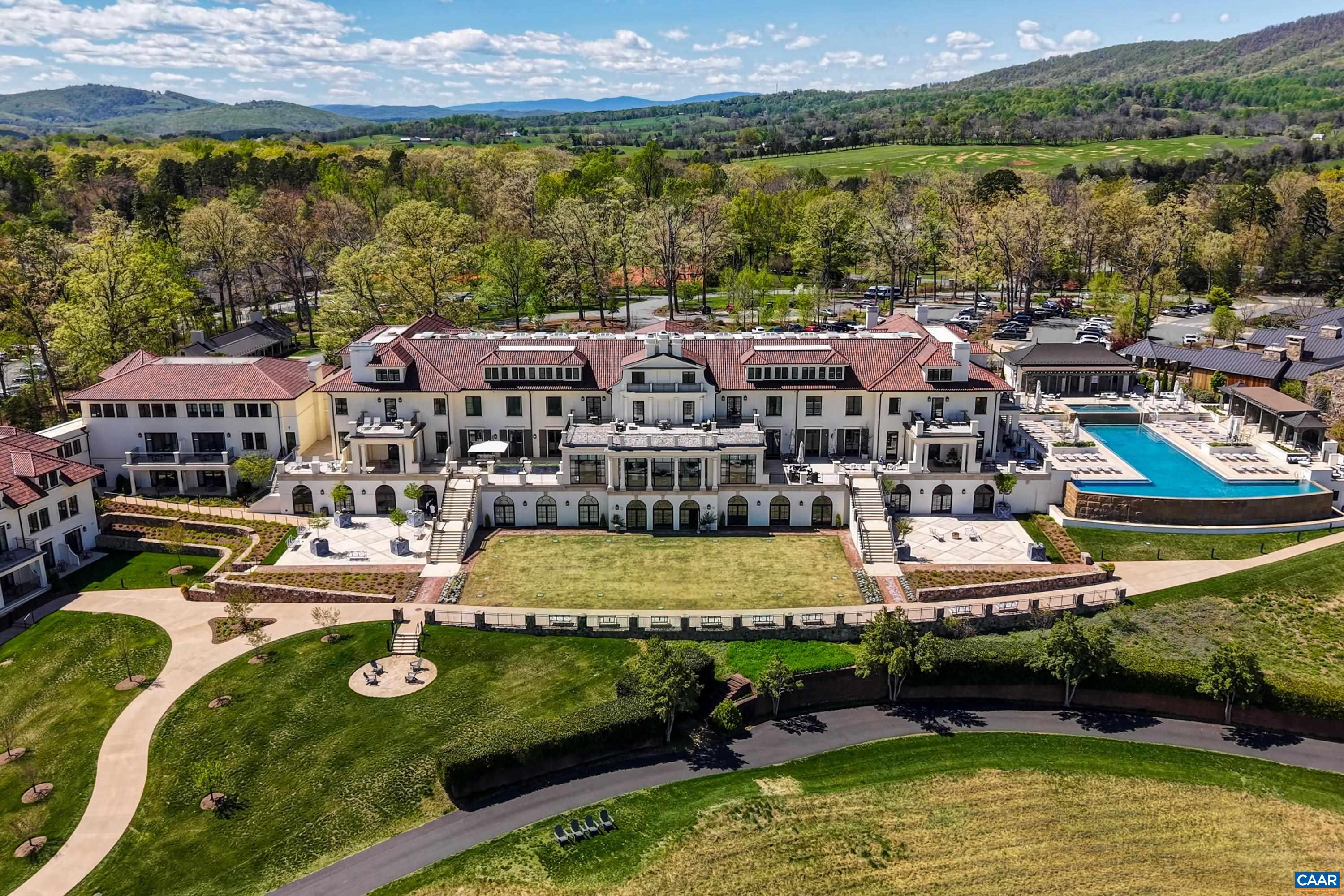Club Dr, Keswick, VA 22947