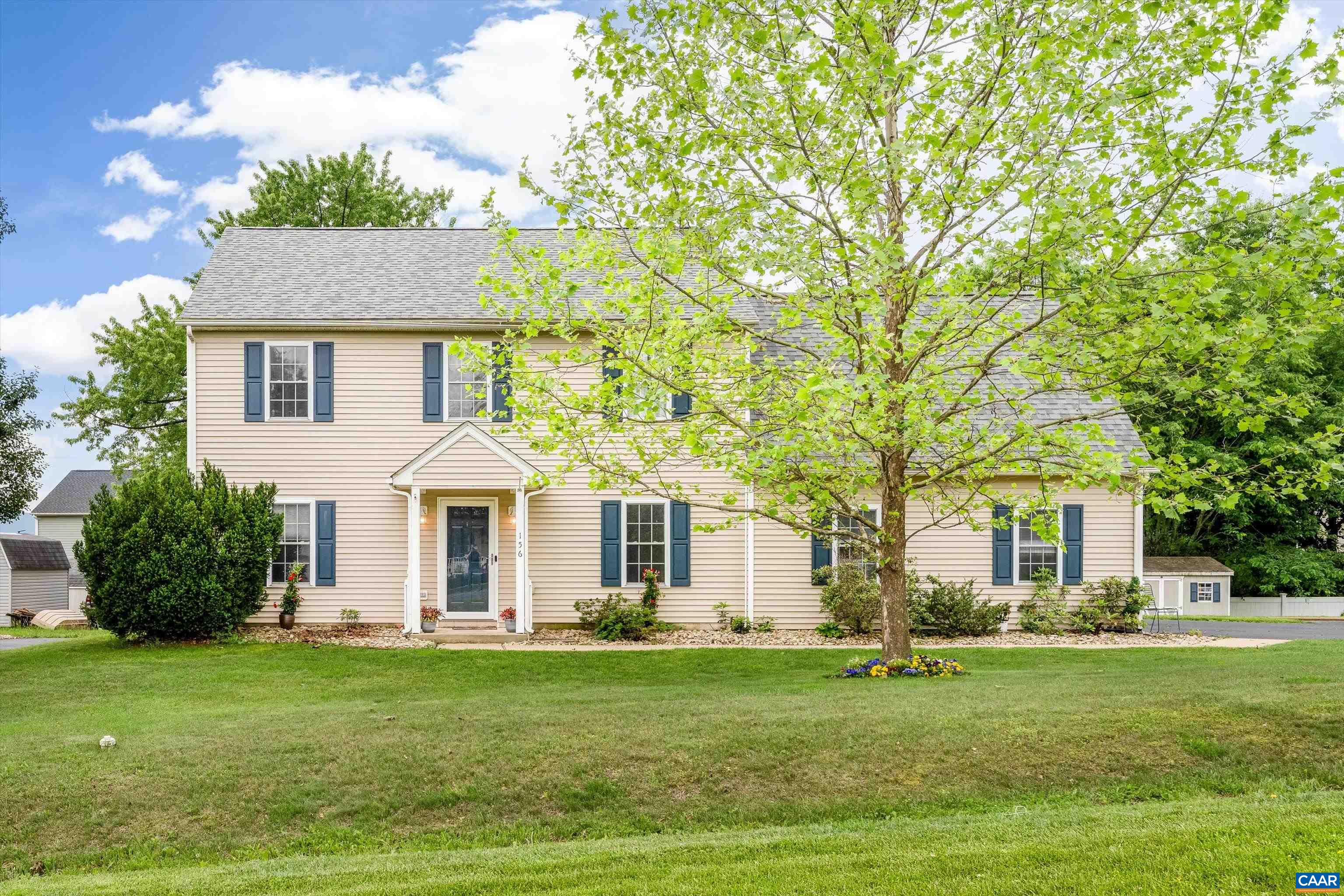 156 Pheasant Run, Waynesboro, VA 22980
