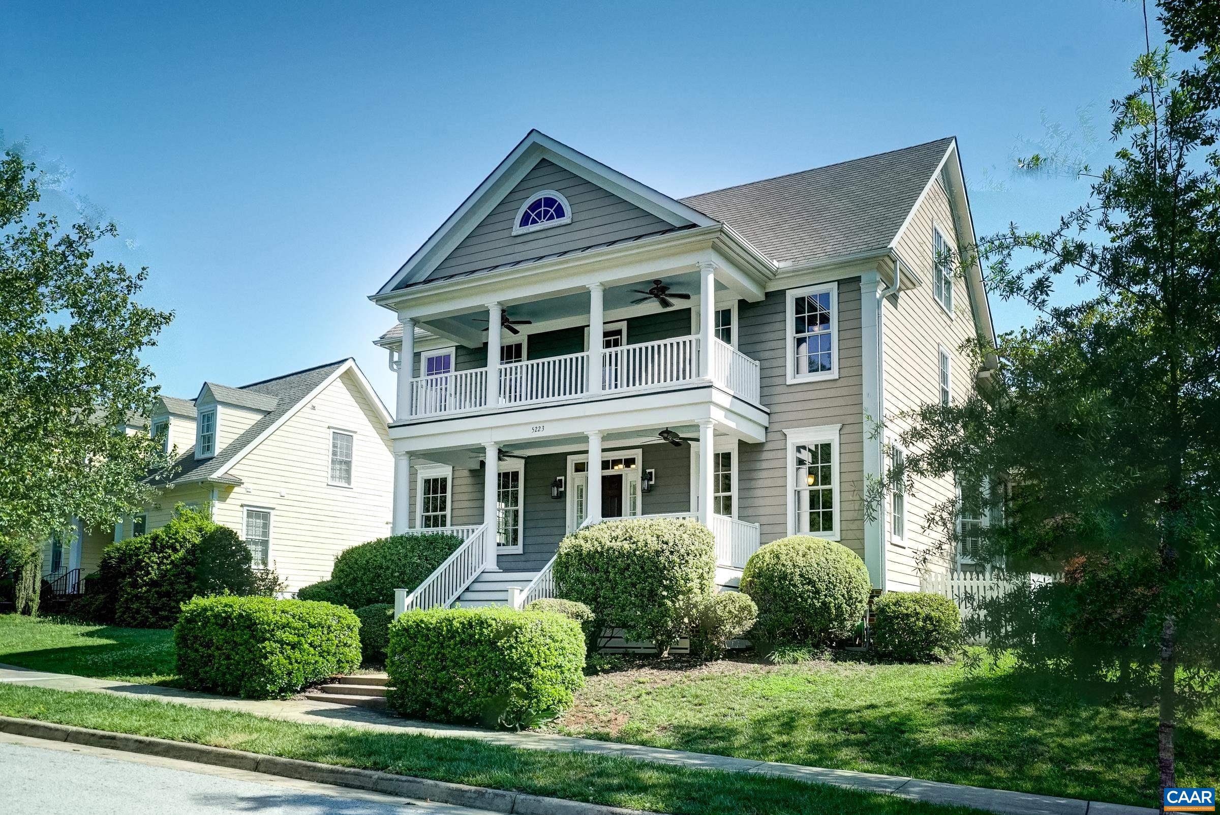 5223 Brook View Rd, Crozet, VA 22932