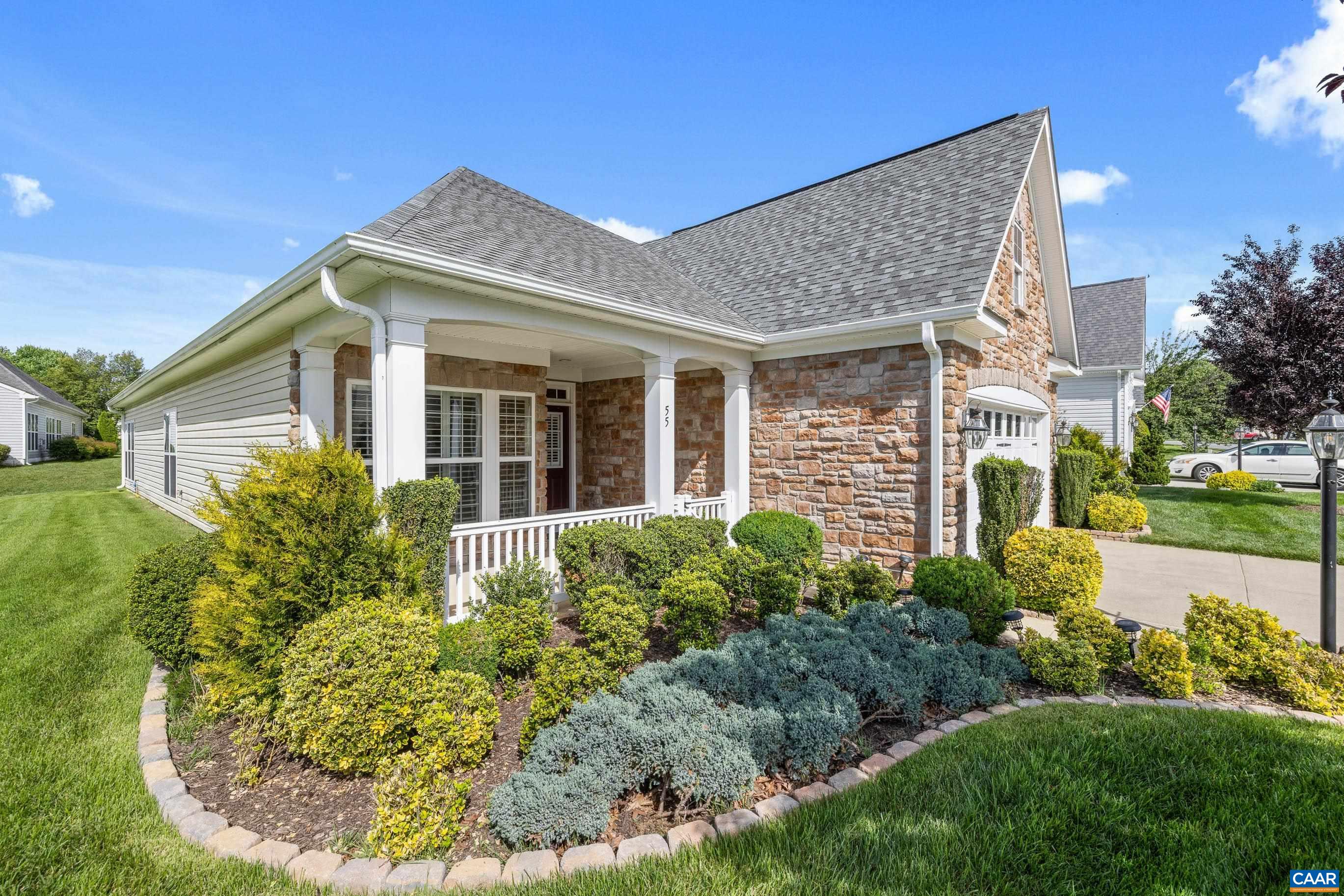 55 John Rucker Dr, Ruckersville, VA 22968 — photo 2