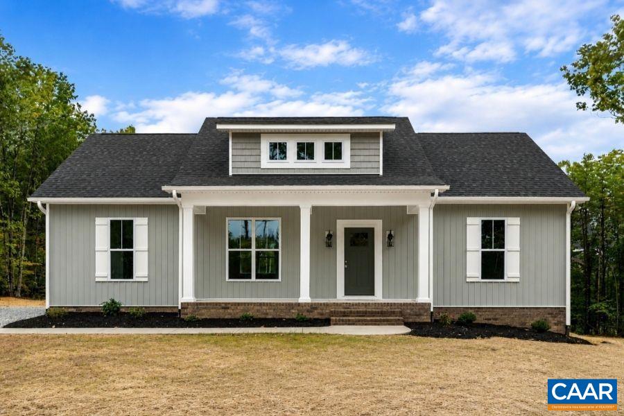 1646 Jerusalem Church Rd, Buckingham, VA 23921