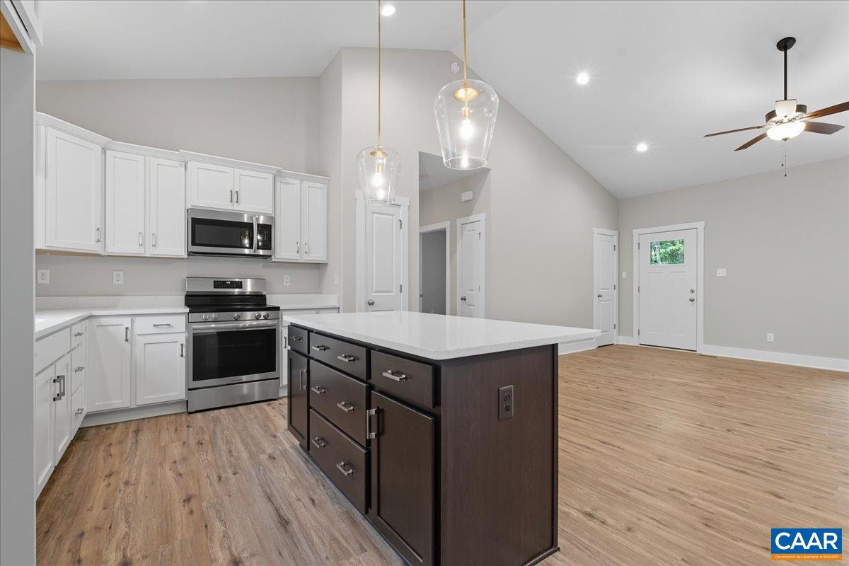 1646 Jerusalem Church Rd, Buckingham, VA 23921 — photo 5
