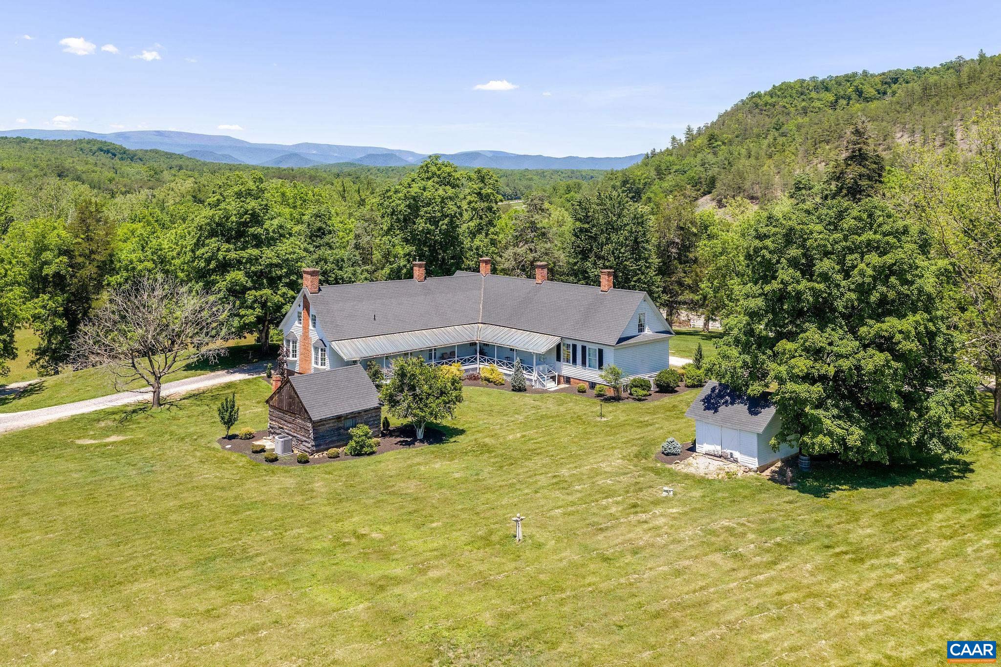 4301 Longdale Furnace Rd, Clifton Forge, VA 24422 — photo 3