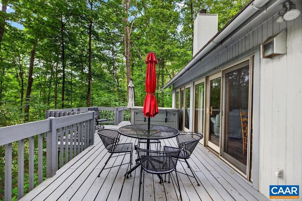 25 Hickorynut Rd, Wintergreen Resort, VA 22967 — photo 2