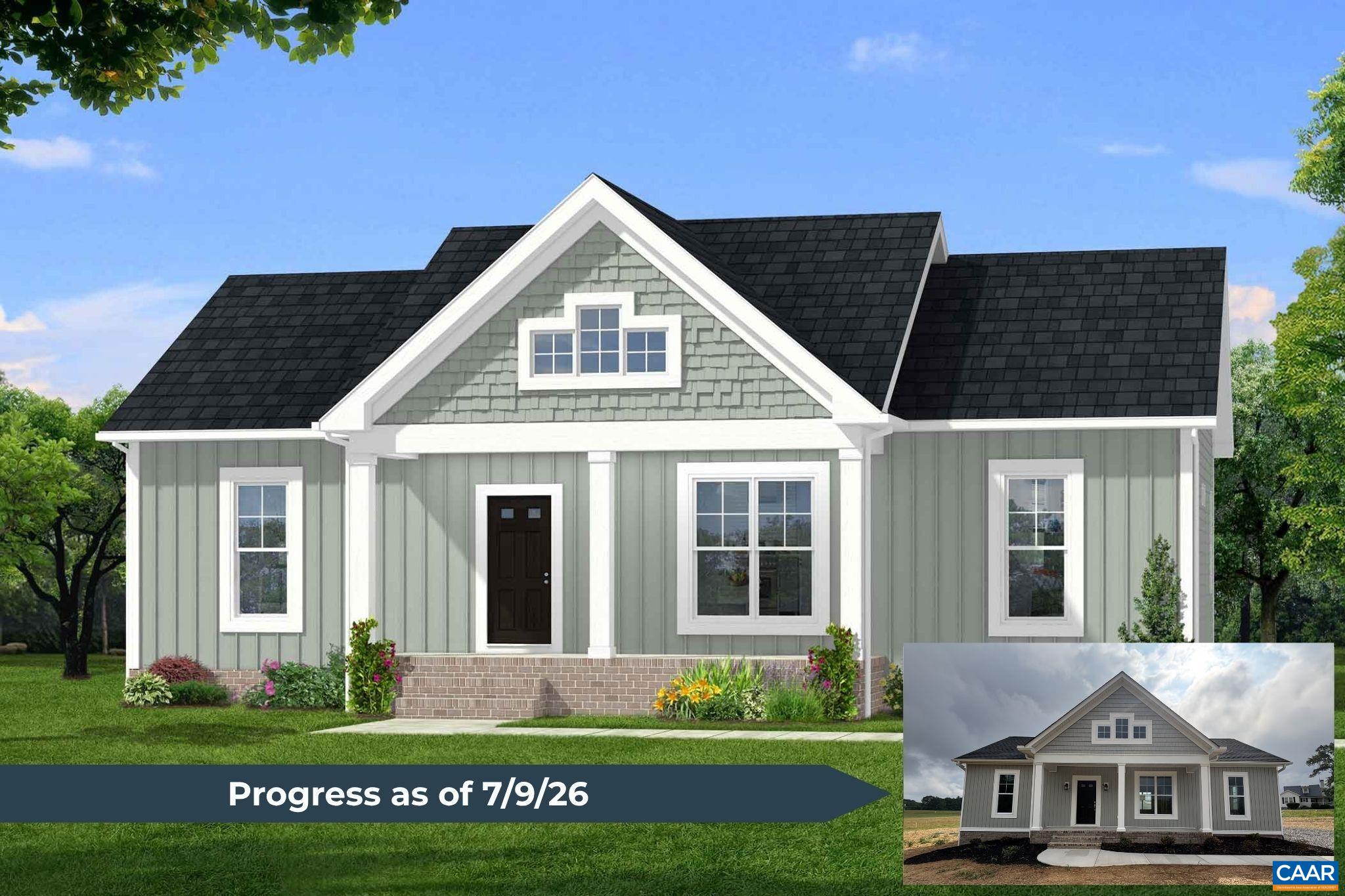 2664 S Constitution Rte, Dillwyn, VA 23936