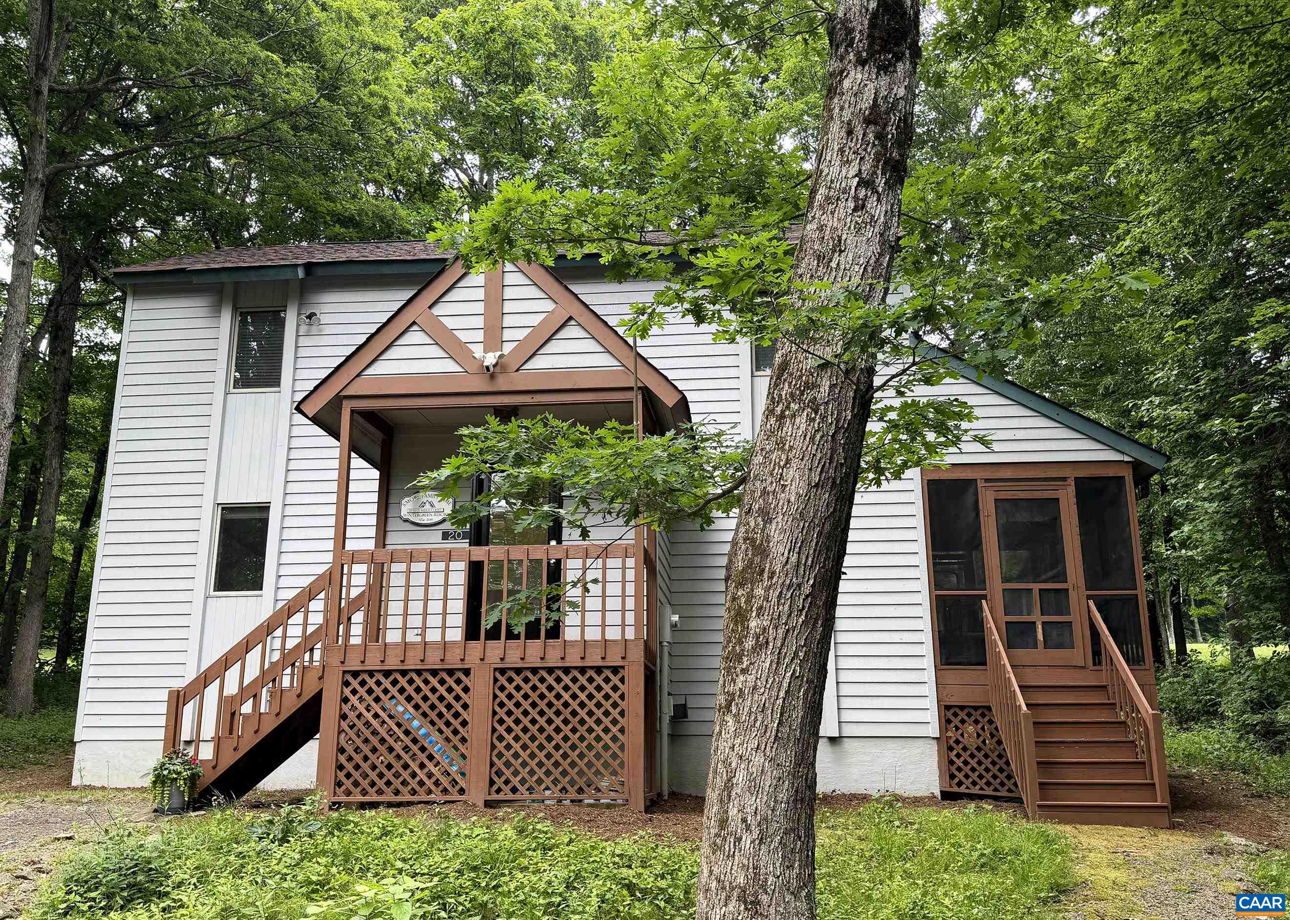 20 Blue Ridge Ct, Wintergreen Resort, VA 22967 — photo 3