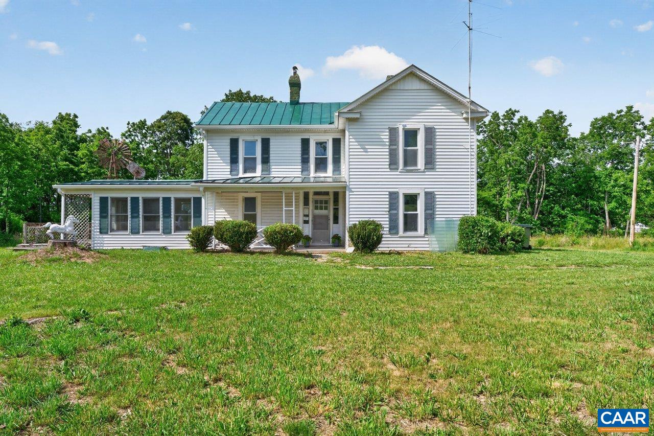 176 Eureka Mill Rd, Staunton, VA 24401